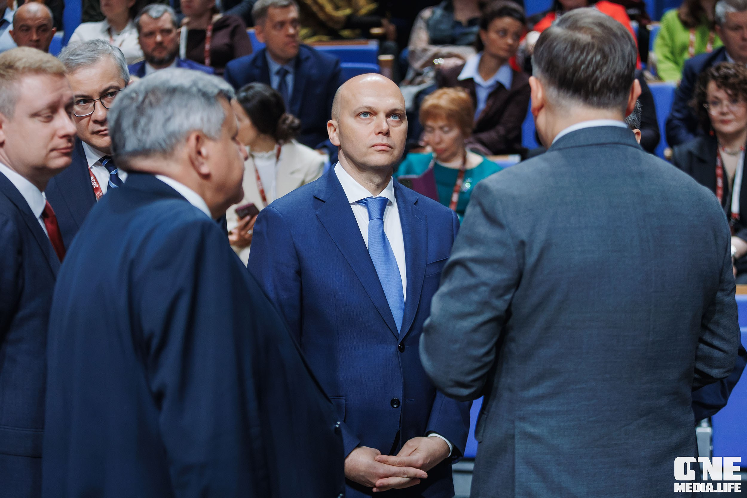 Балтийский Культурный Форум 2026. One Media Life: фоторепортажи, фотоотчеты с мероприятий и заведений