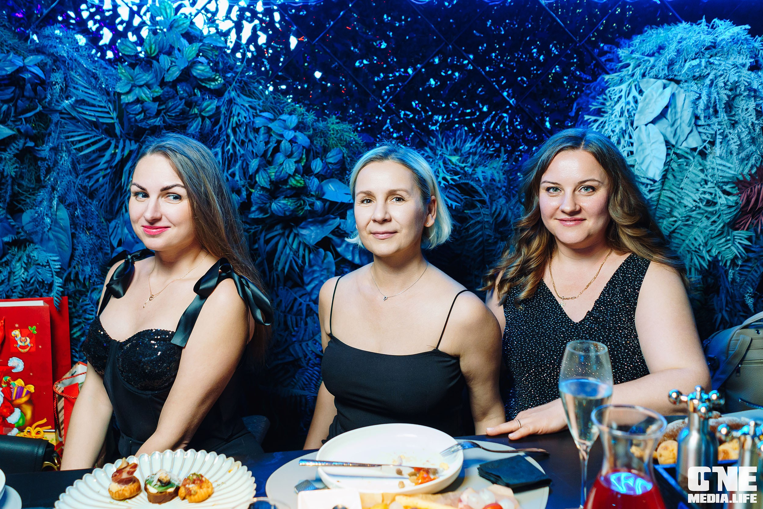 Фоторепортаж из ресторана Океан. One Media Life: фоторепортажи, фотоотчеты с мероприятий и заведений