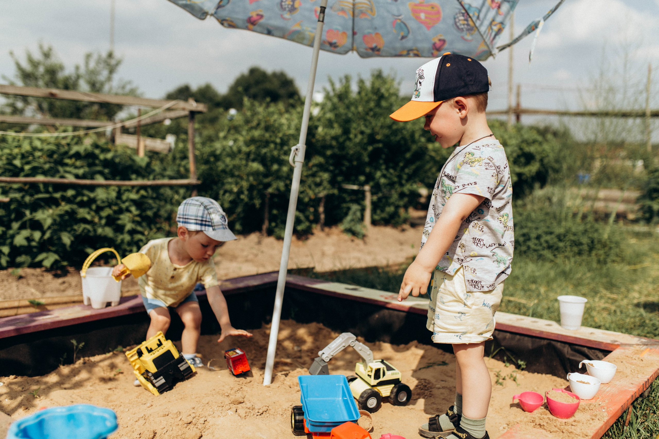 У бабушки в деревне. Фотограф новорожденных Серпухов, Протвино, Москва I Марина Бурмистрова