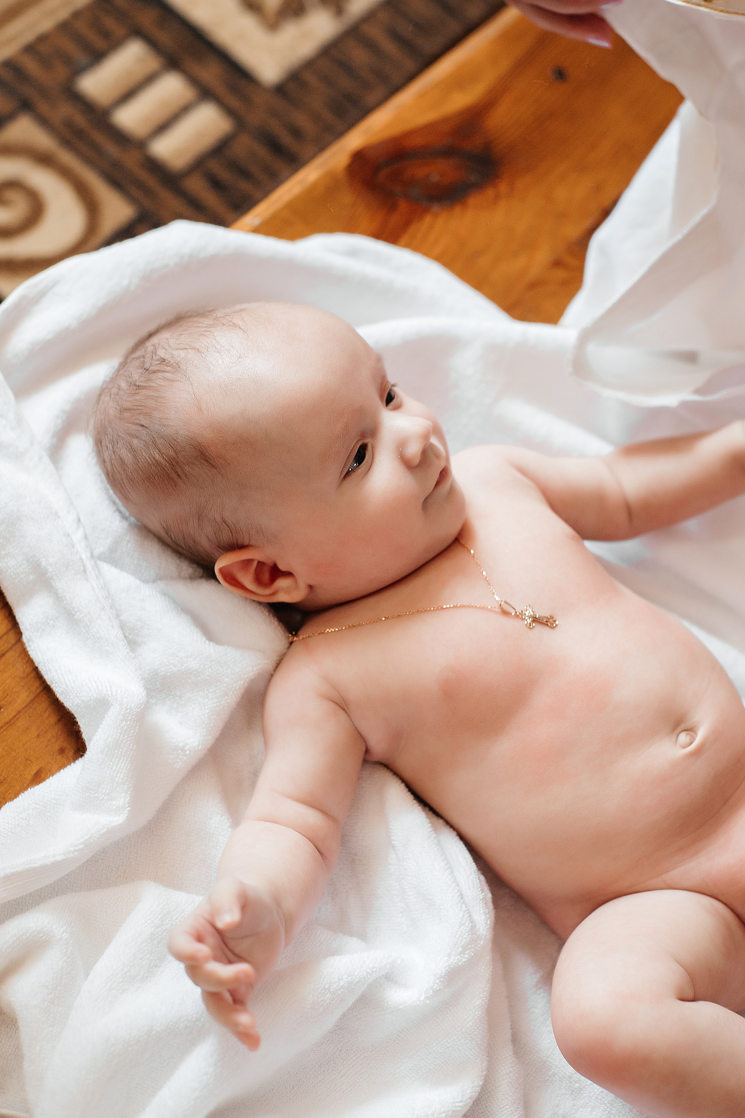 КРЕЩЕНИЕ ЗАХАРА. Фотограф в Белгороде Варвара Виноходова