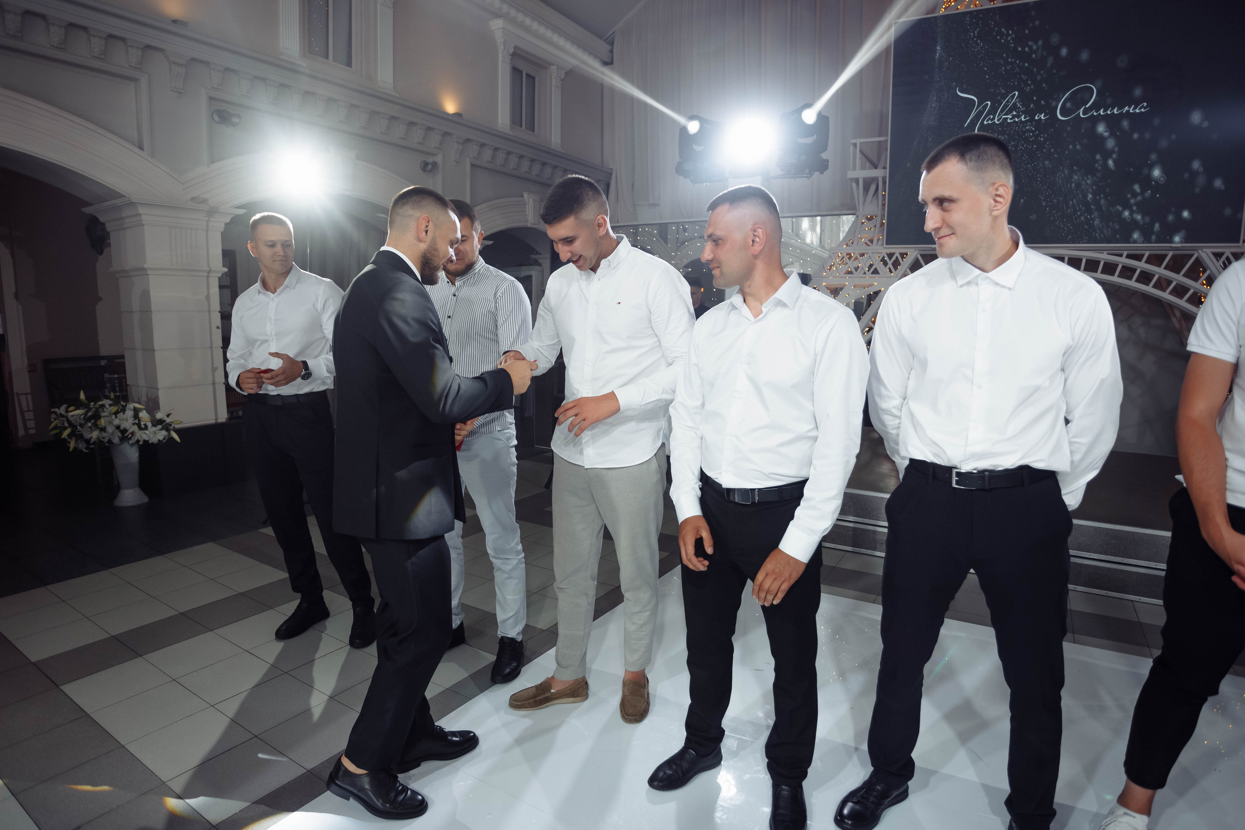 Алина и Павел. Свадебный фотограф Иркутск