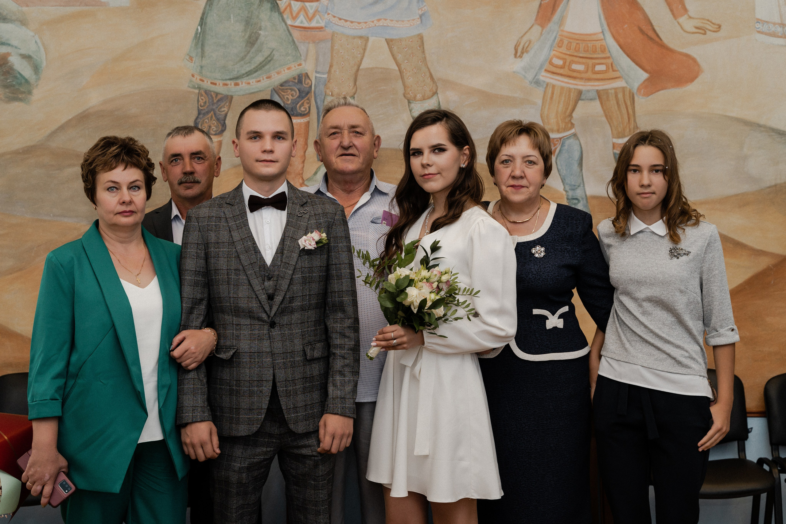 Мария и Денис. Фотограф Алина Филимонова Тверь