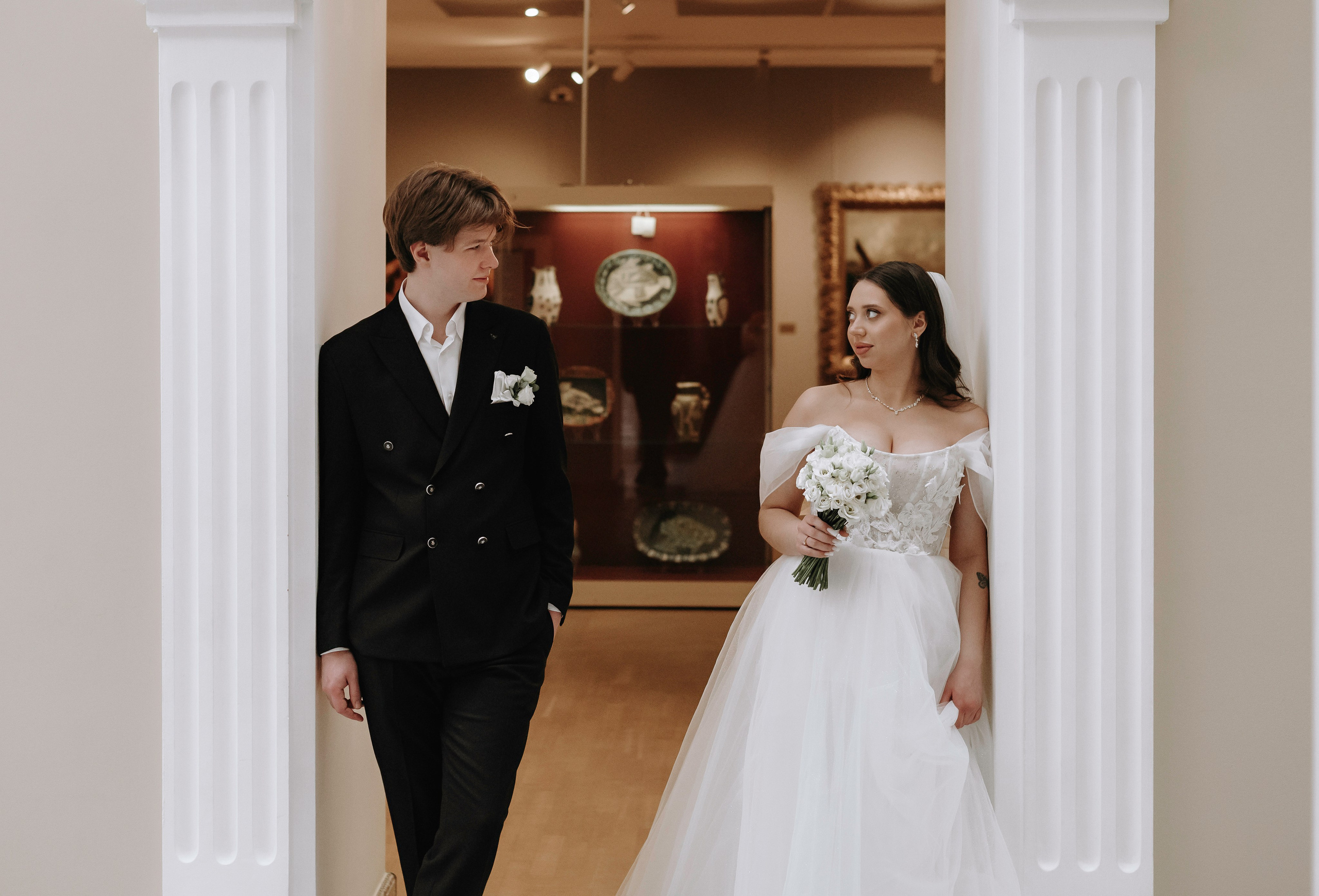 Troicky. Свадебный фотограф в Минске Вадим Бурчик