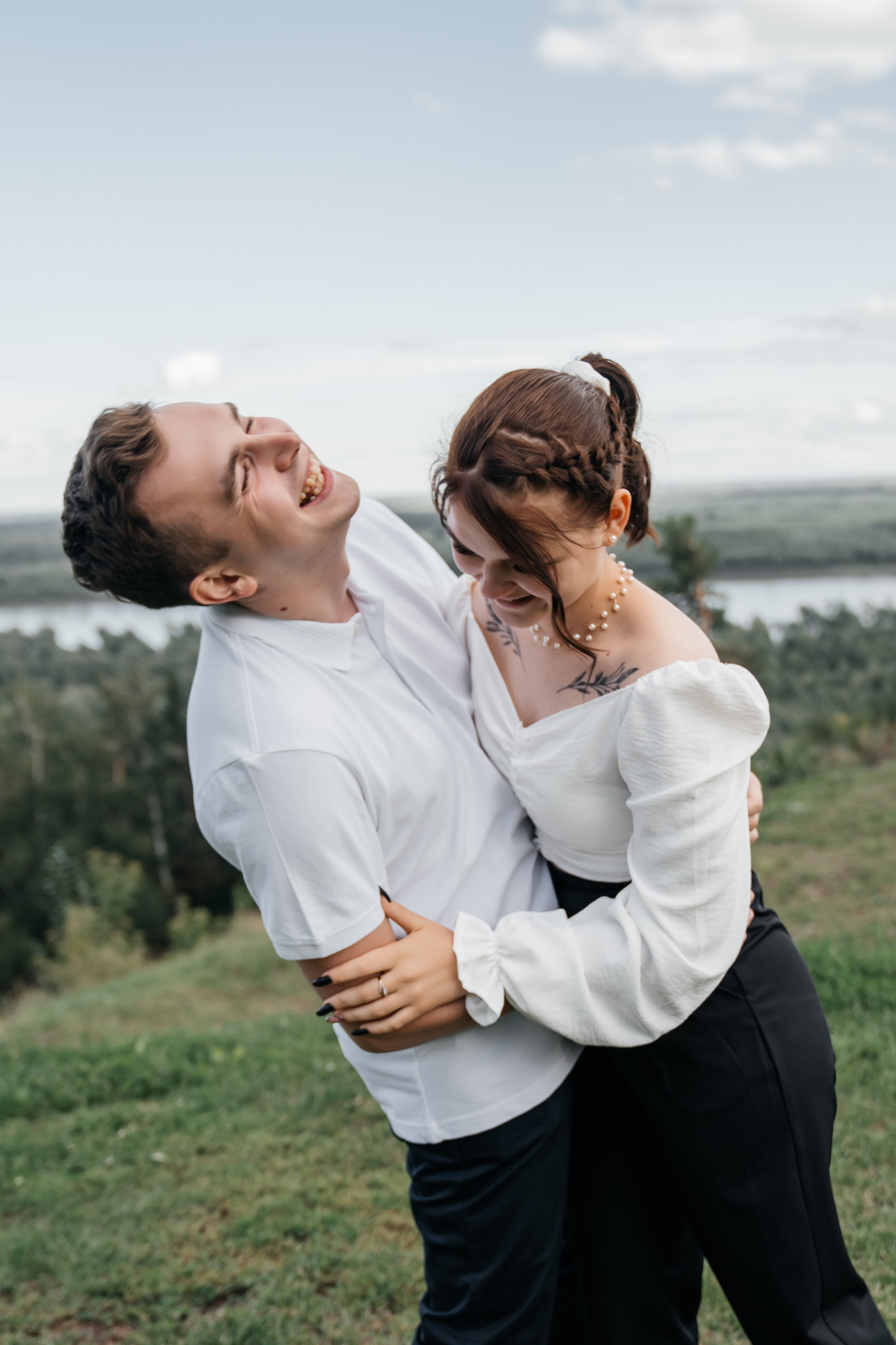 Александр и Виктория. Свадебный и семейный фотограф В Барнауле Нечаева Таня
