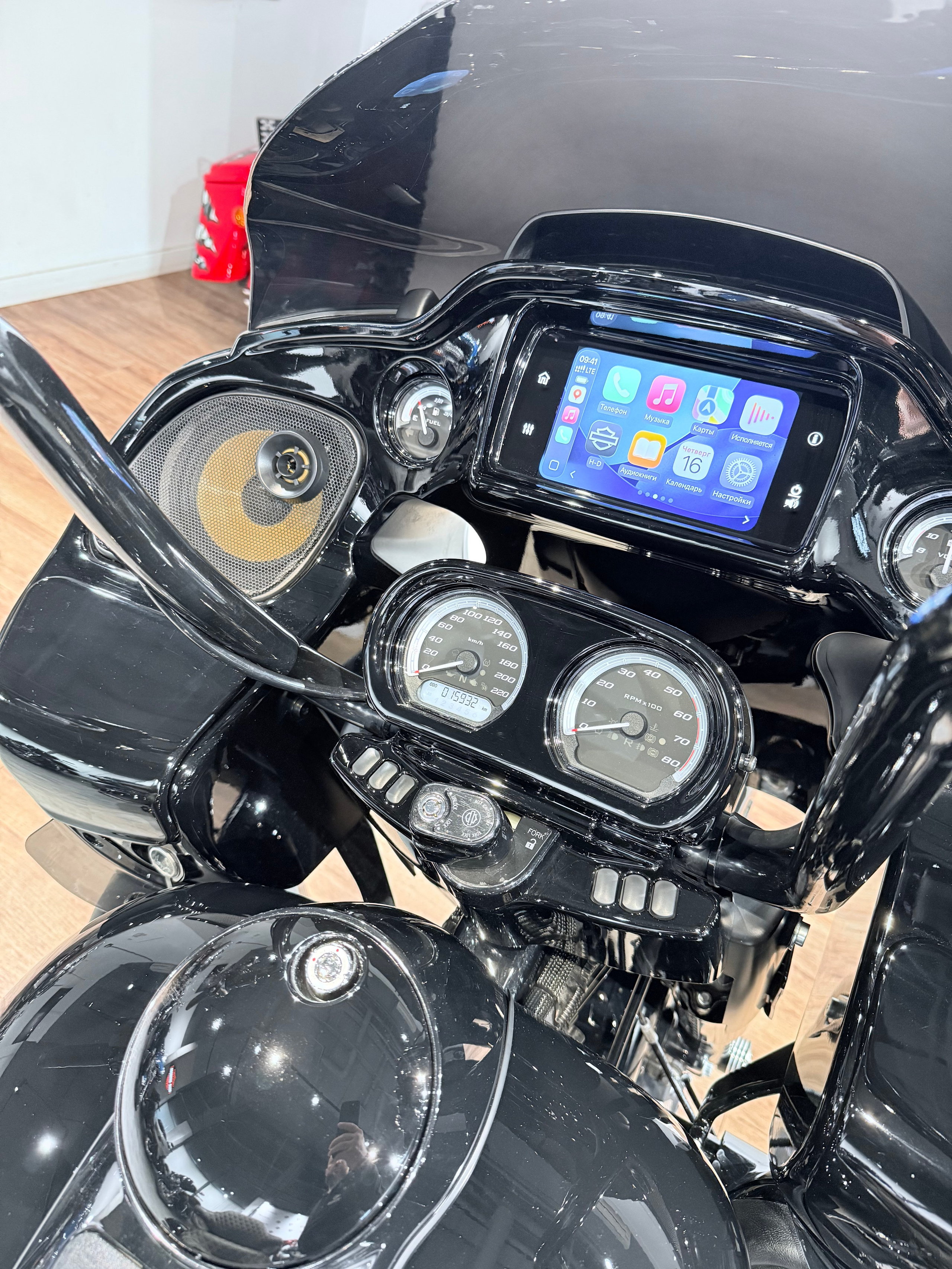 2023 Road Glide Limited. Hello Davidson, Москва. Только хорошие мотоциклы…