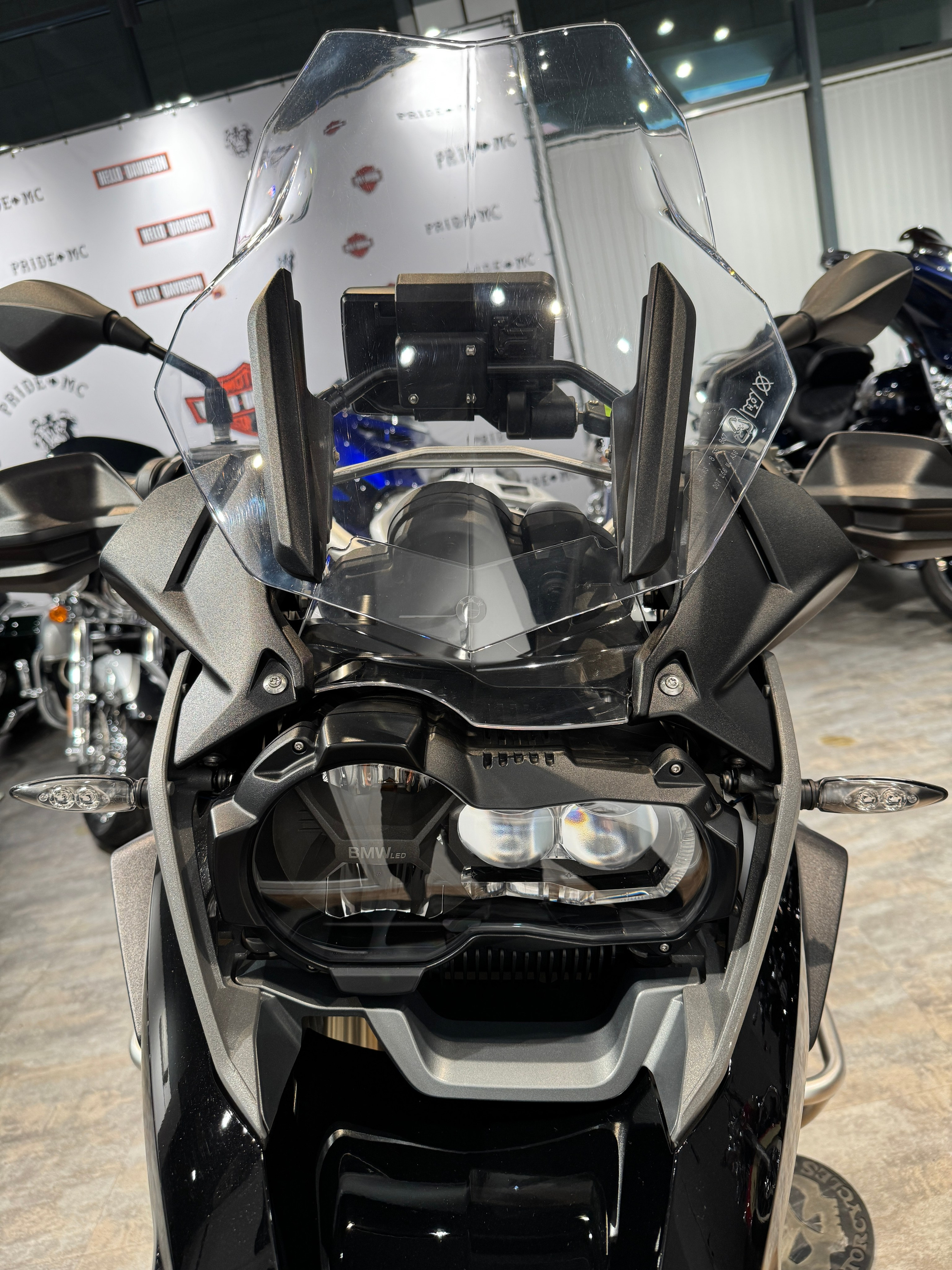 Harley Davidson BMW R1200GS (22К)  — купить мотоцикл. Hello Davidson, Москва. Только хорошие мотоциклы…