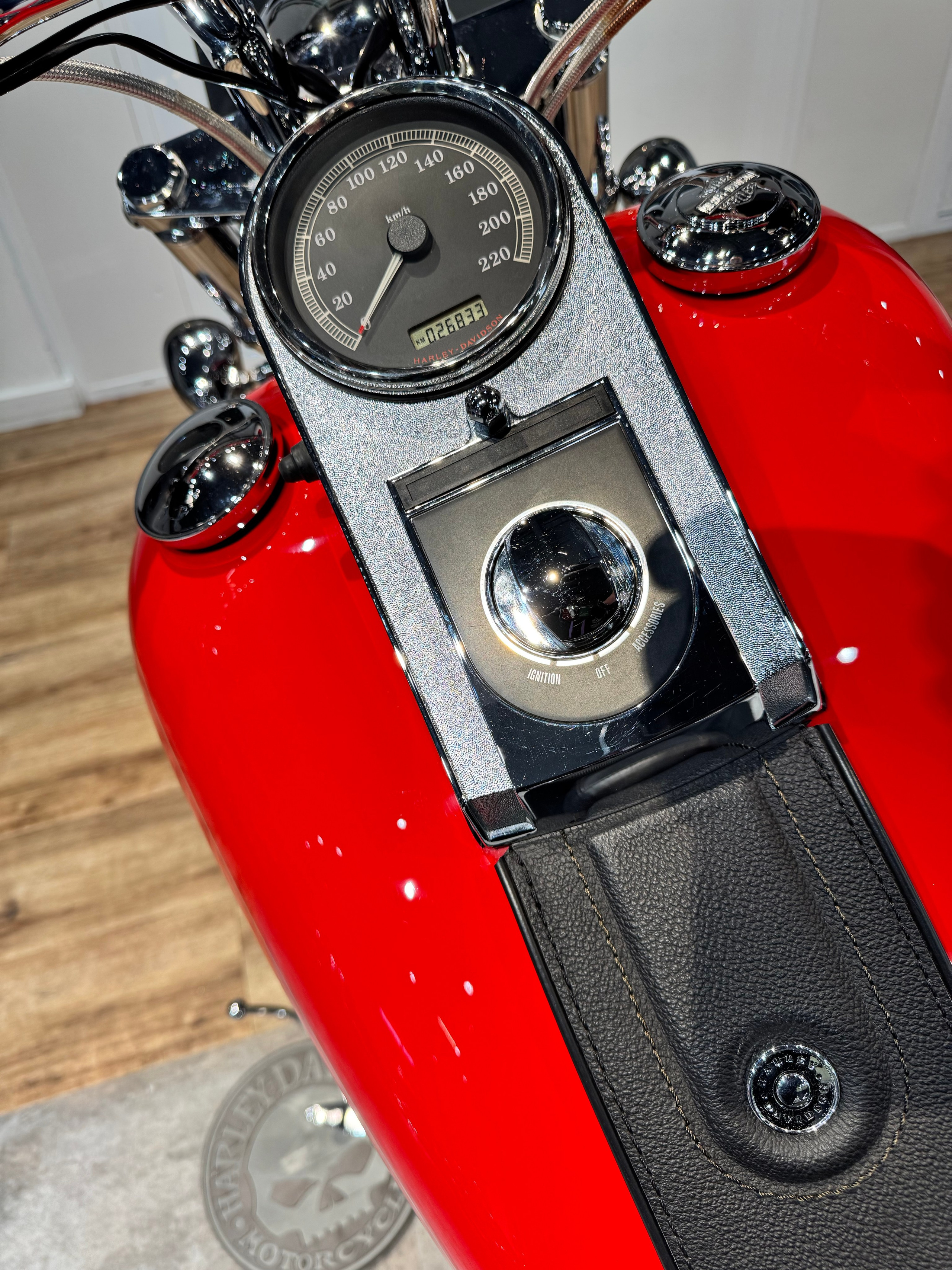 Harley Davidson 2010 Softail Custom — купить мотоцикл. Hello Davidson, Москва. Только хорошие мотоциклы…