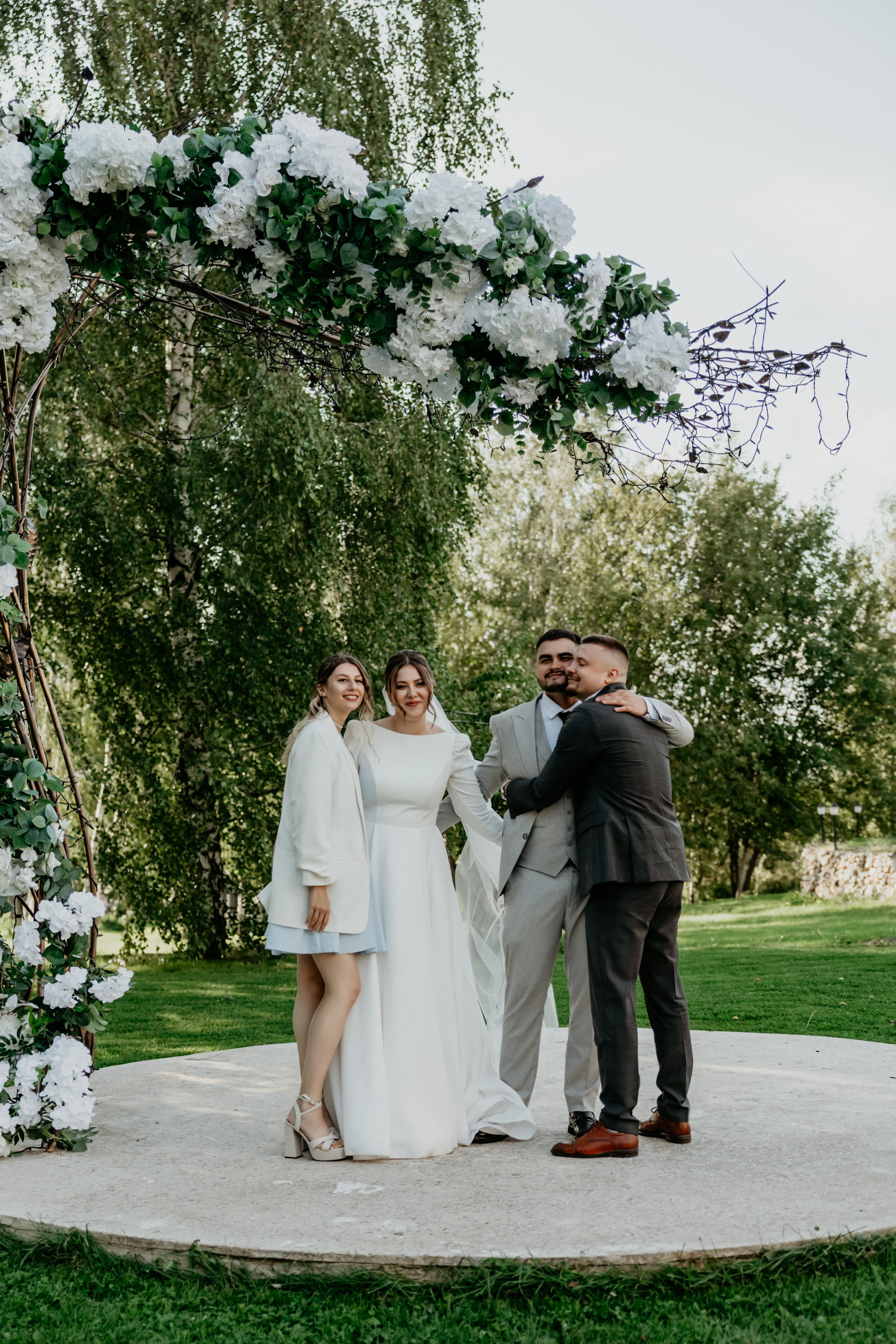 Ростислав и Мария. Свадебный и портретный фотограф Минск Евсович Инна