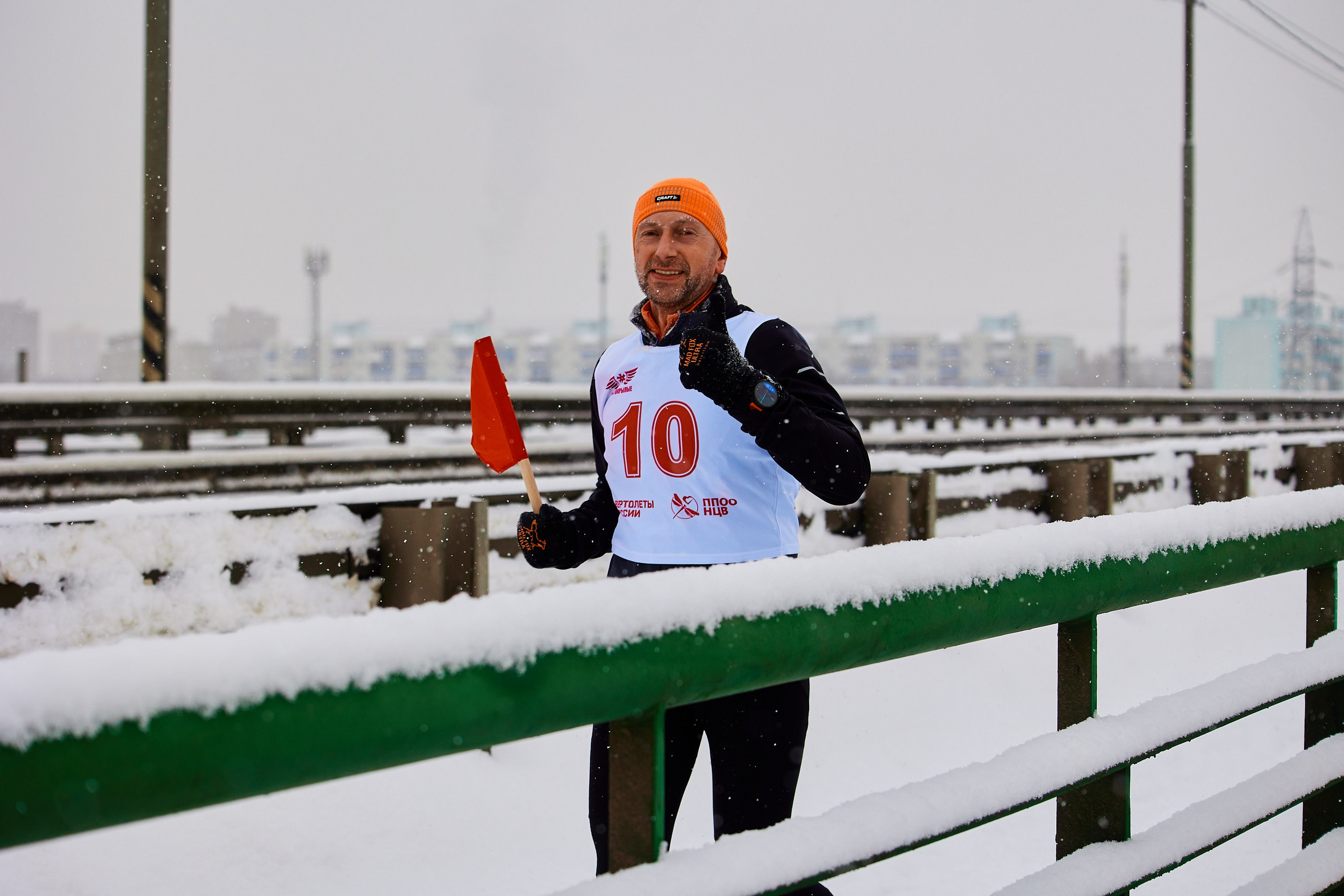 Марафон у дома 2026. Спортивный и репортажный фотограф Андрей Баскаков