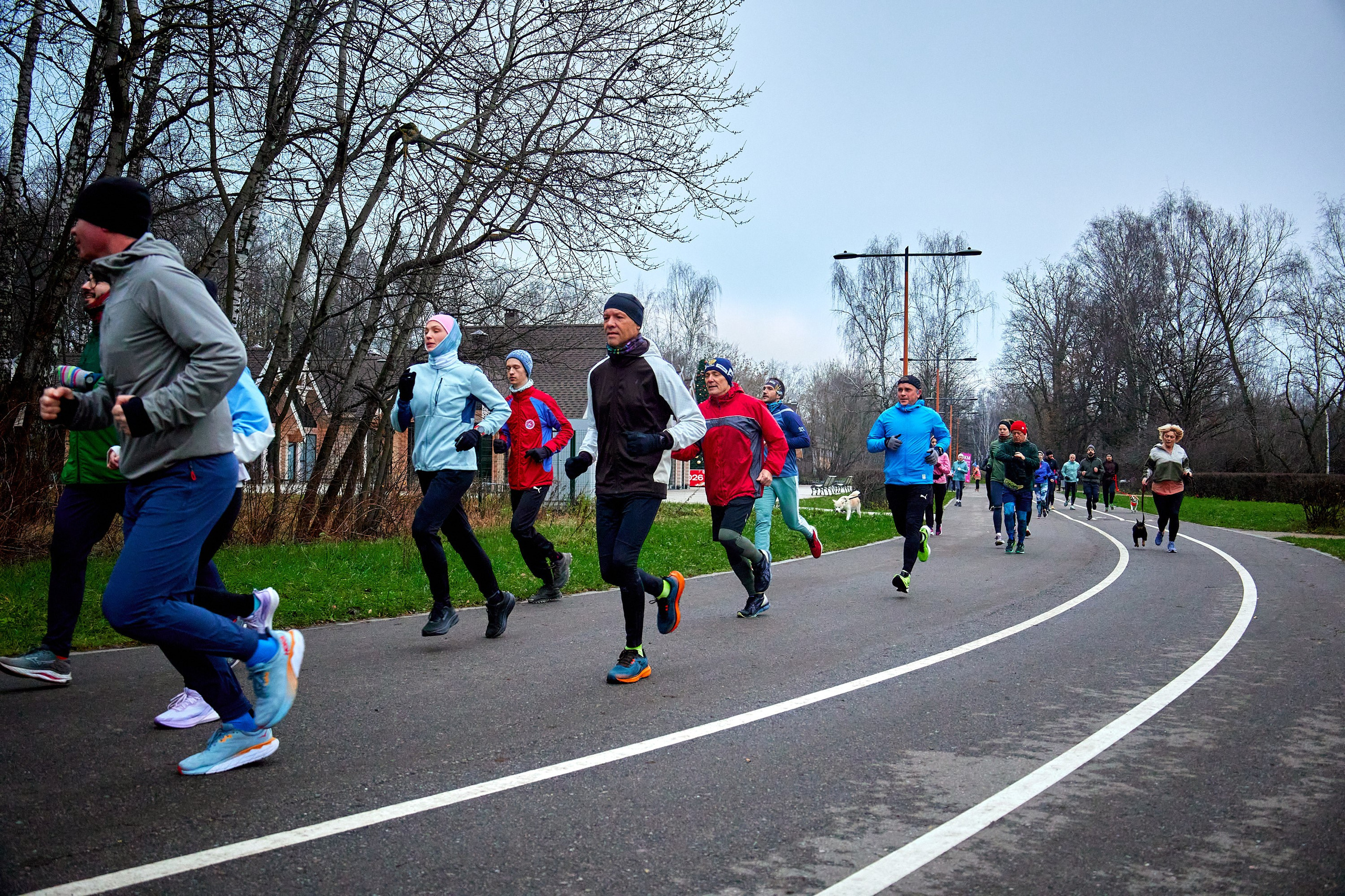 S95 Кусково. Спортивный и репортажный фотограф Андрей Баскаков
