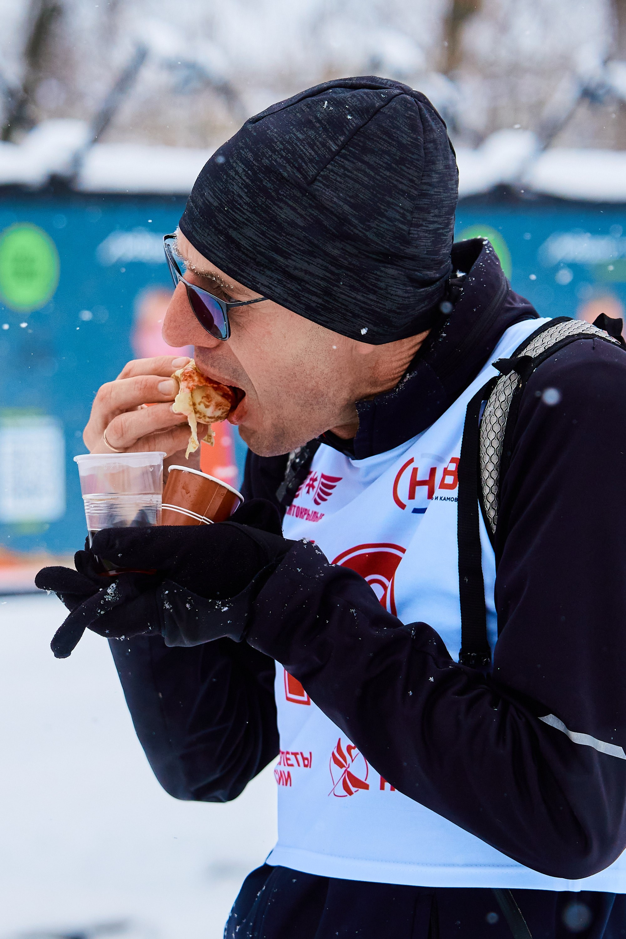 Марафон у дома 2026. Спортивный и репортажный фотограф Андрей Баскаков