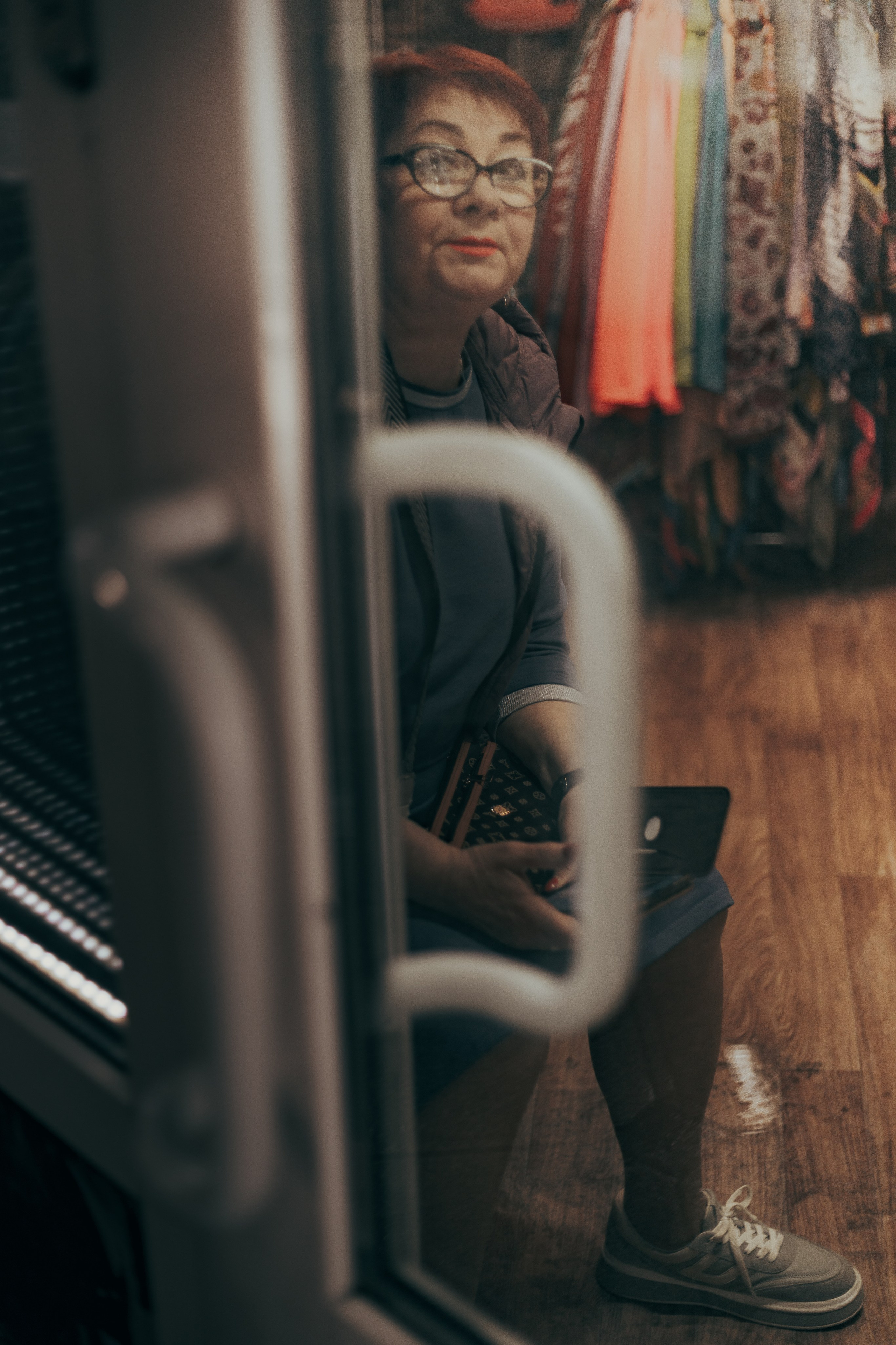 Стрит фотография Владивосток, Россия. Mood цвета, обработка, уроки, пресеты