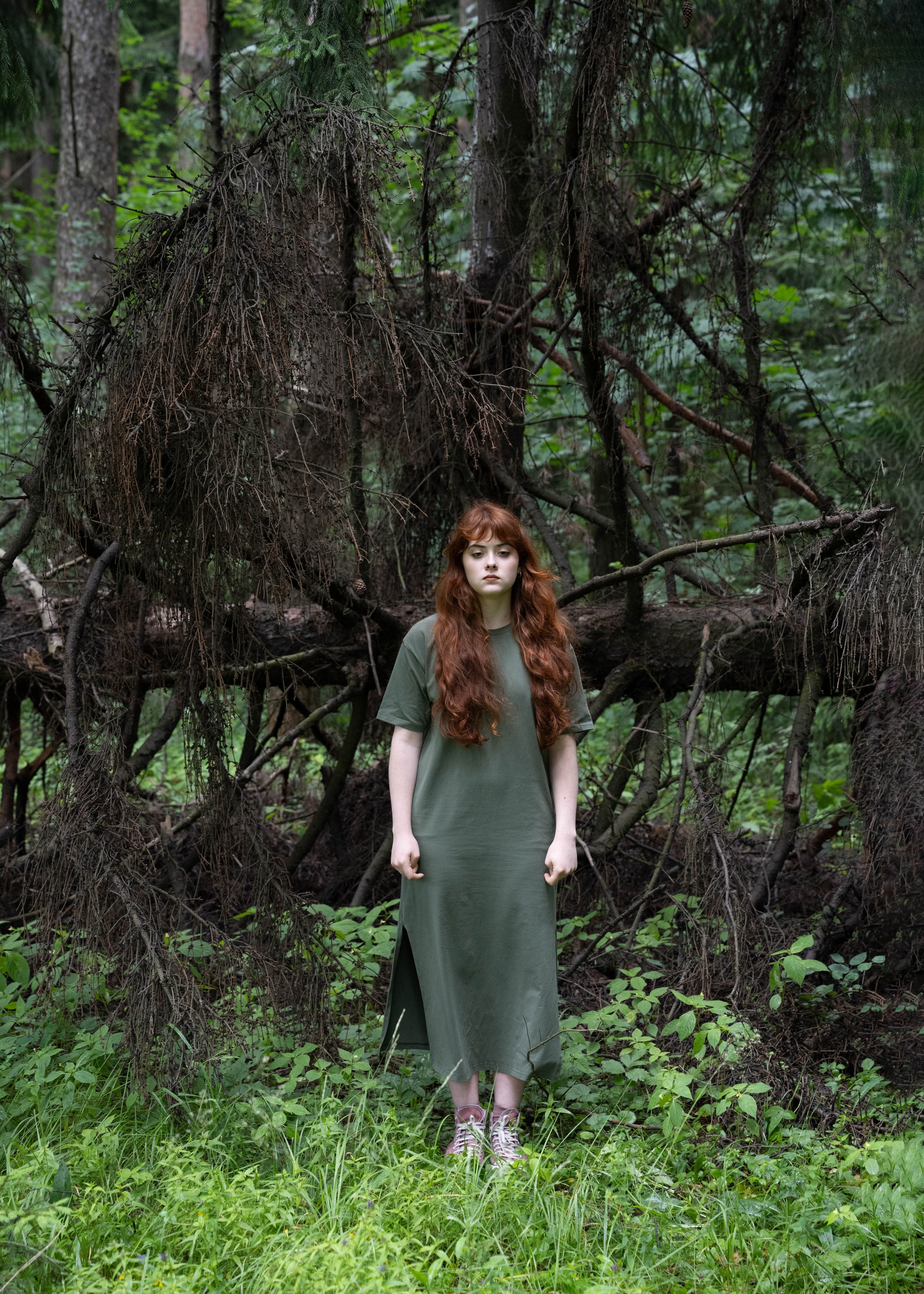 Маша. Анна Новосельцева. Индивидуальные фотосессии в Москве и М.О