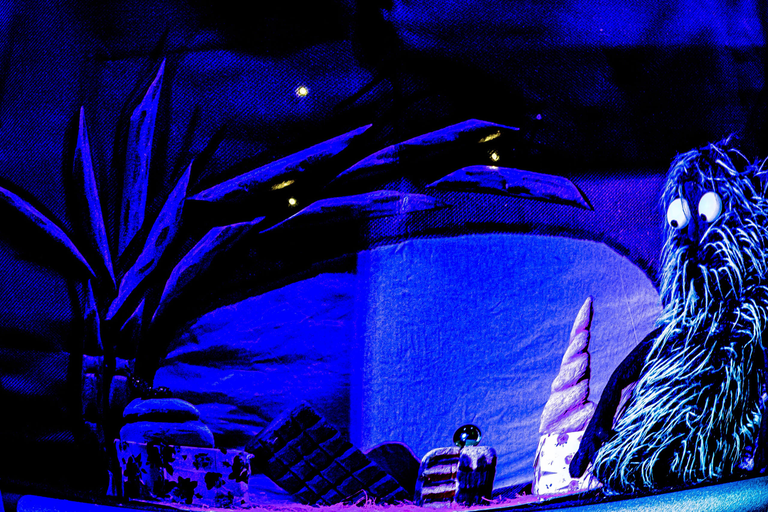 «Муми тролли и большое наводнение». Фотограф в Сочи Юрий Шептаев