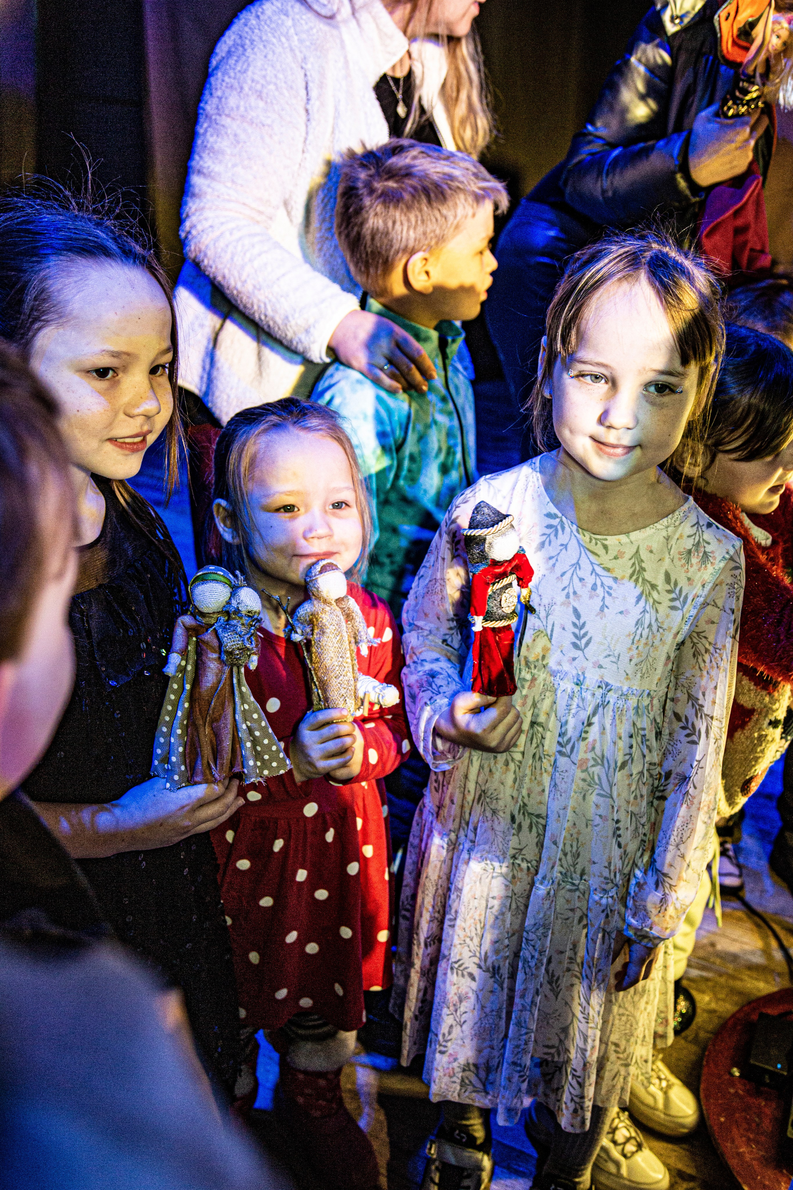 Рождественский вертеп. Фотограф в Сочи Юрий Шептаев