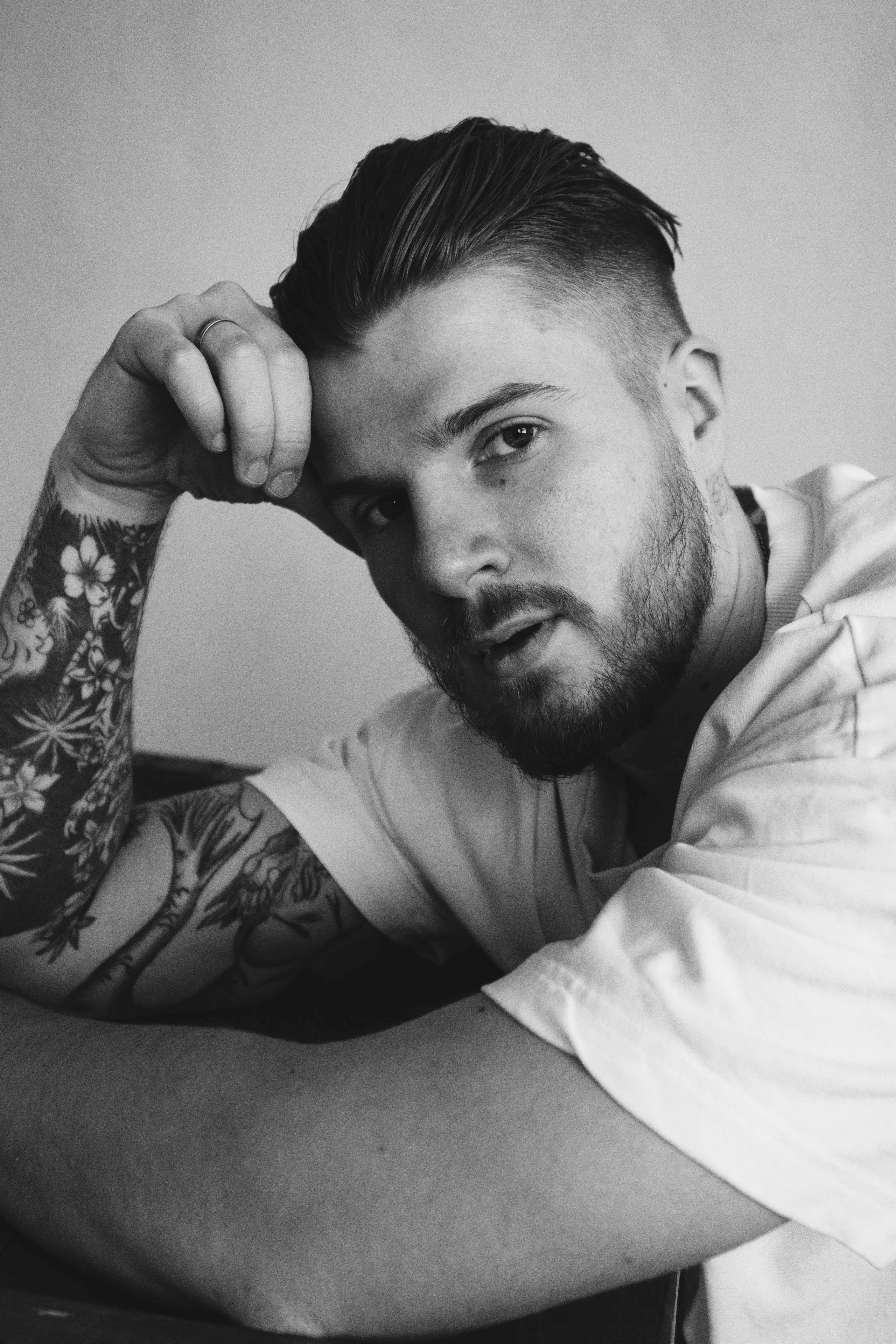 Портреты. Фотограф в Омске Елизавета Першина