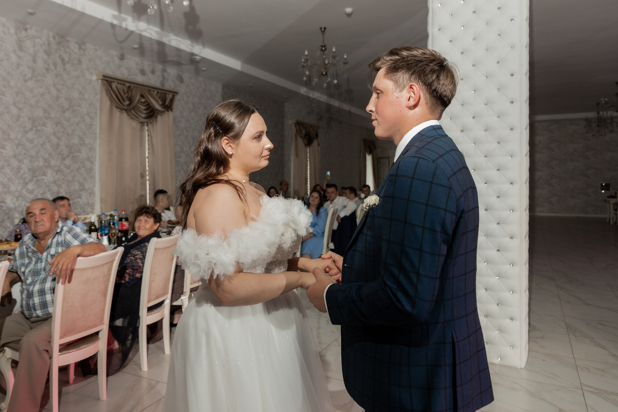 Иса и Валерия (сокращено). Свадебный фотограф Ангелина Сунгатулина | Саратов | Балаково | Вольск