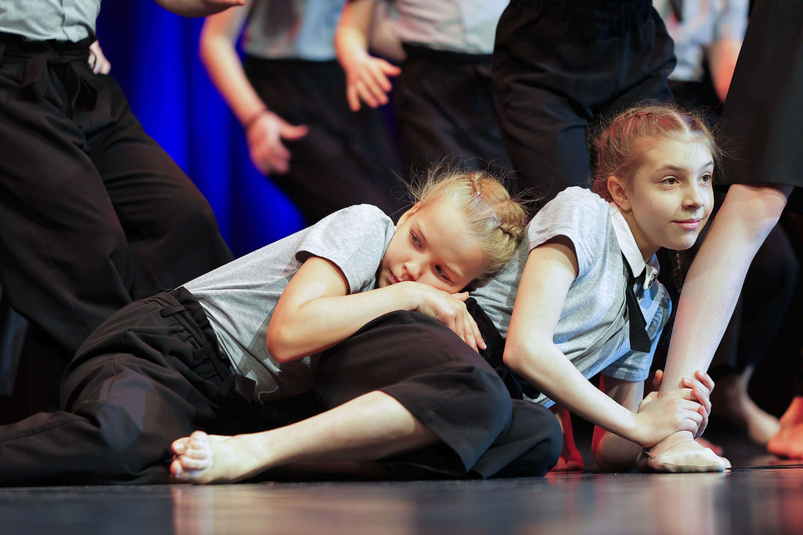 LevelUp Kids 2025. Портретный Фотограф Александр «Konevtsoph» В Санкт-Петербурге