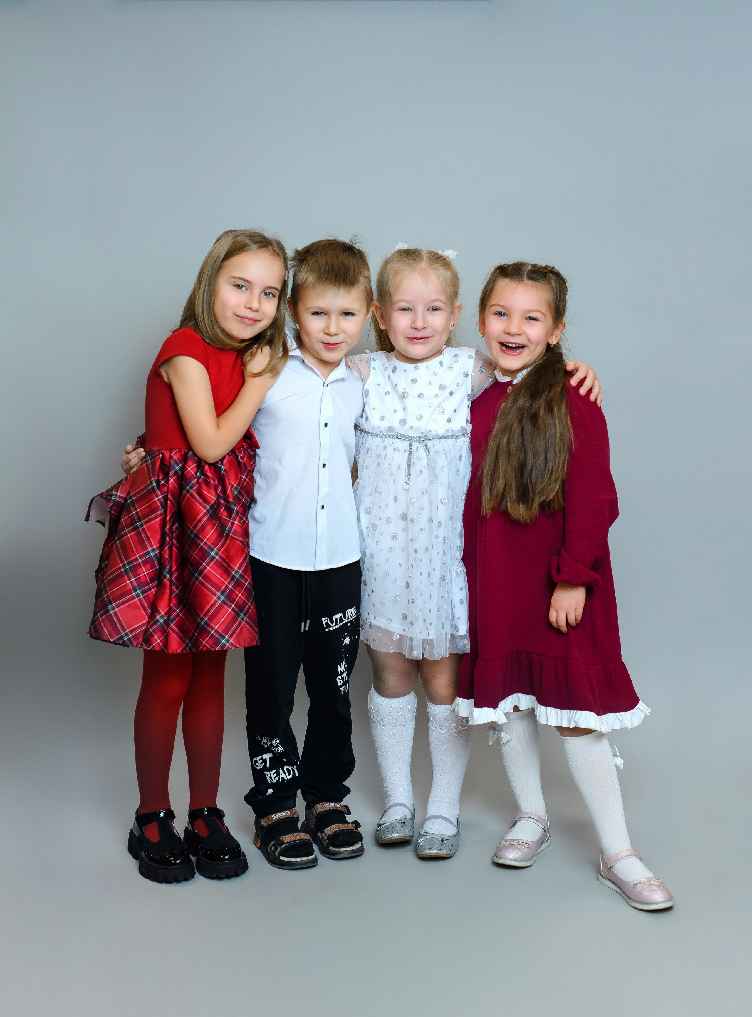 Выпускной альбом детский сад