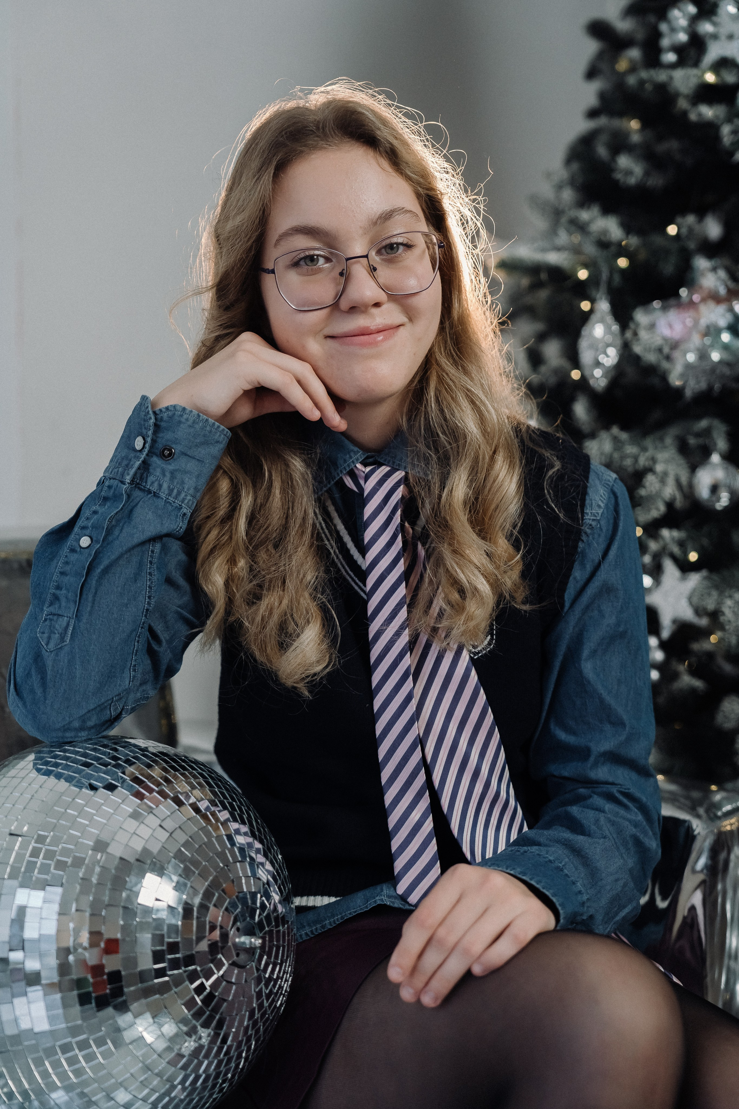 Съемка для школы интернат