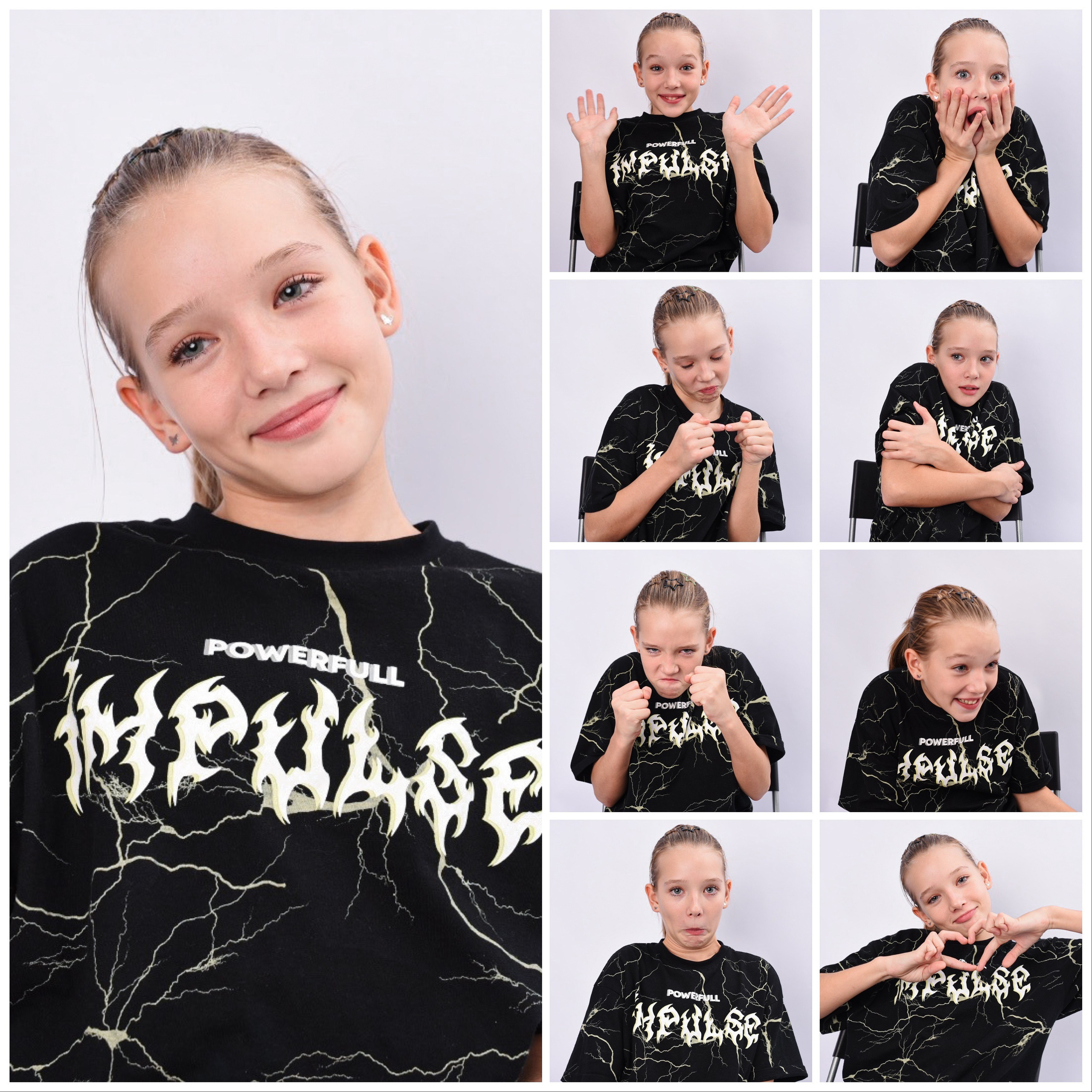 Актерская карта эмоций. Dizmoralka production