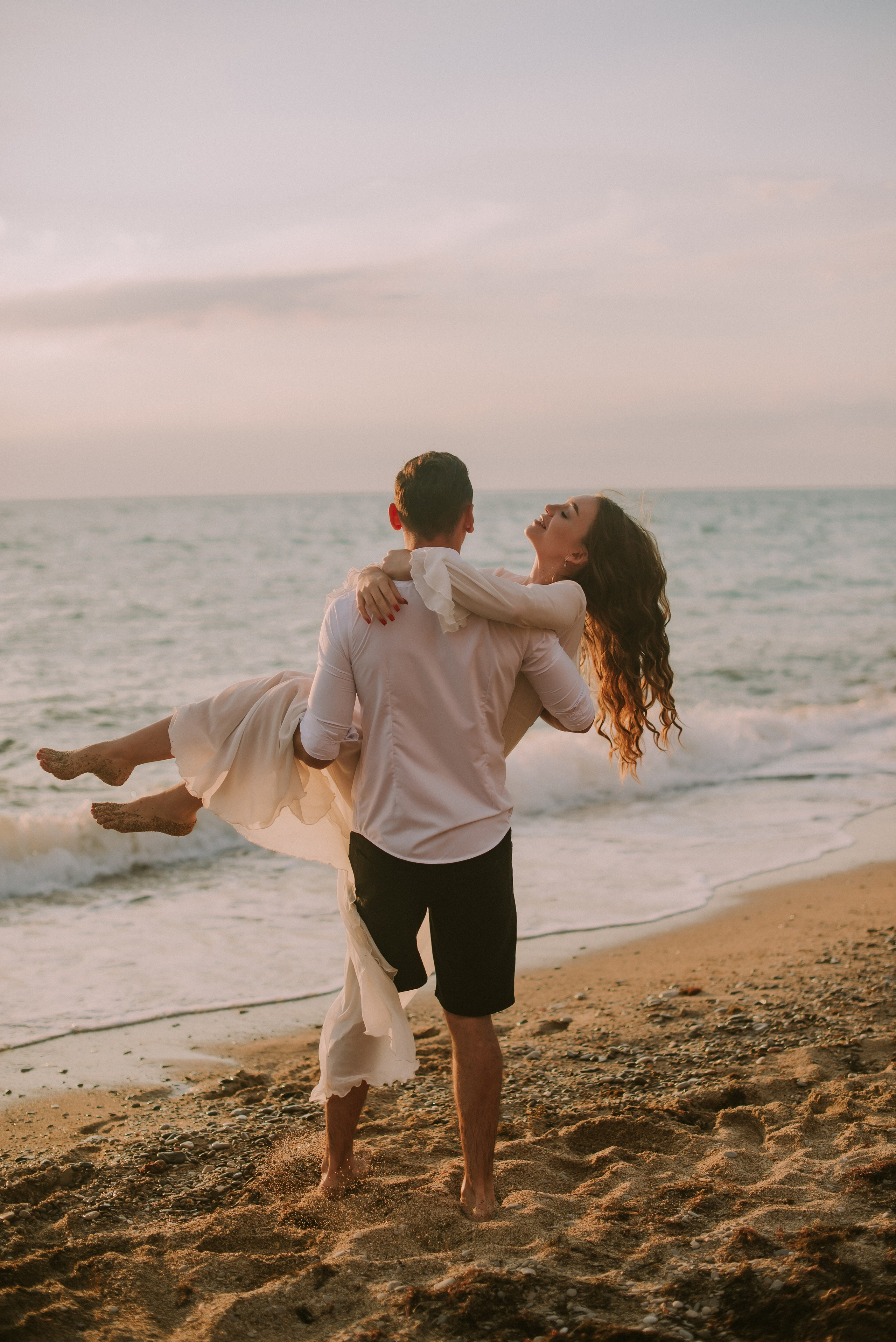 Закат.Любимовка. Свадебный, женский, семейный фотограф в Севастополе Юлия Мошенко