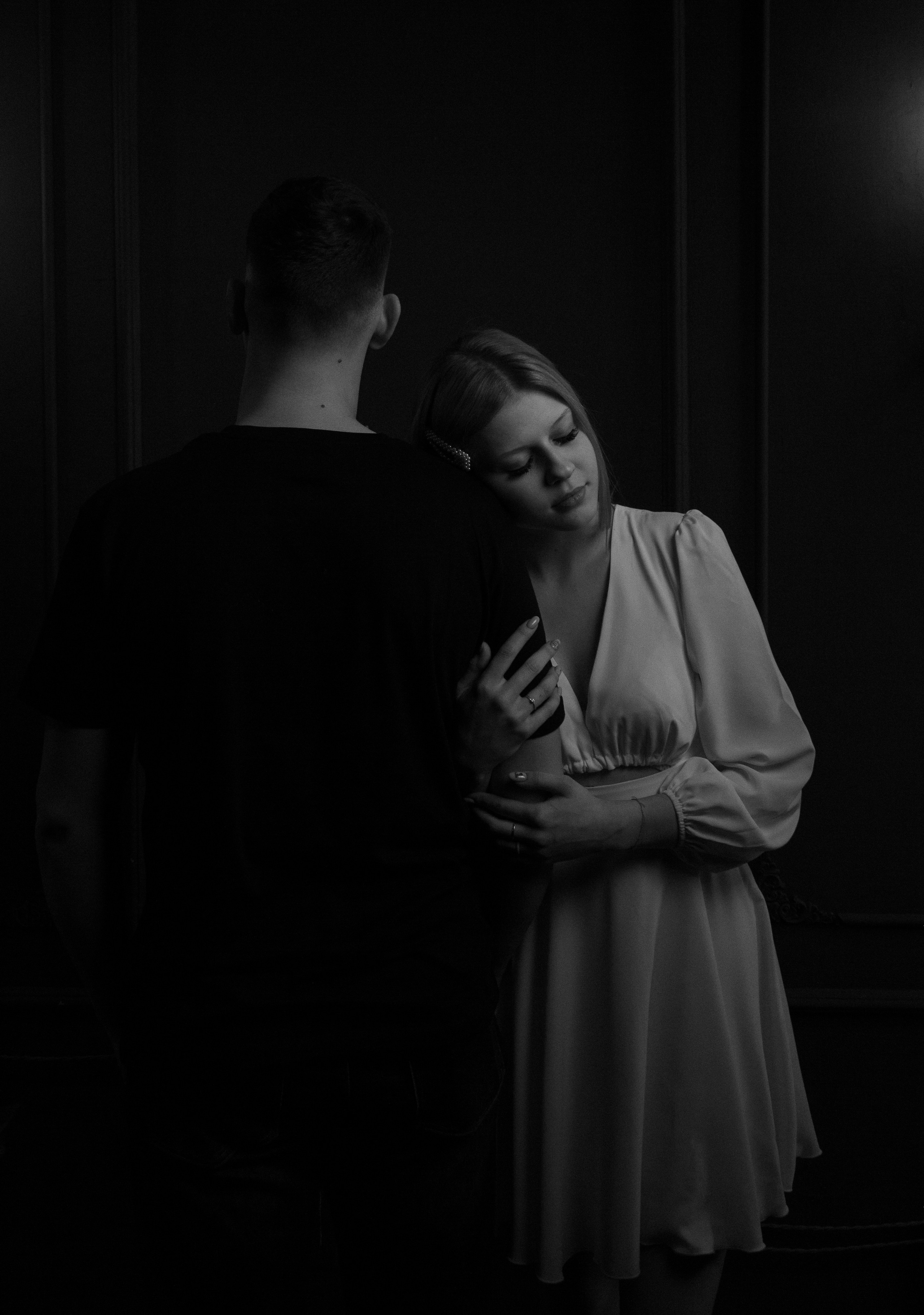 Никита и Анастасия. Фотограф в Самаре Ксения Владимировна