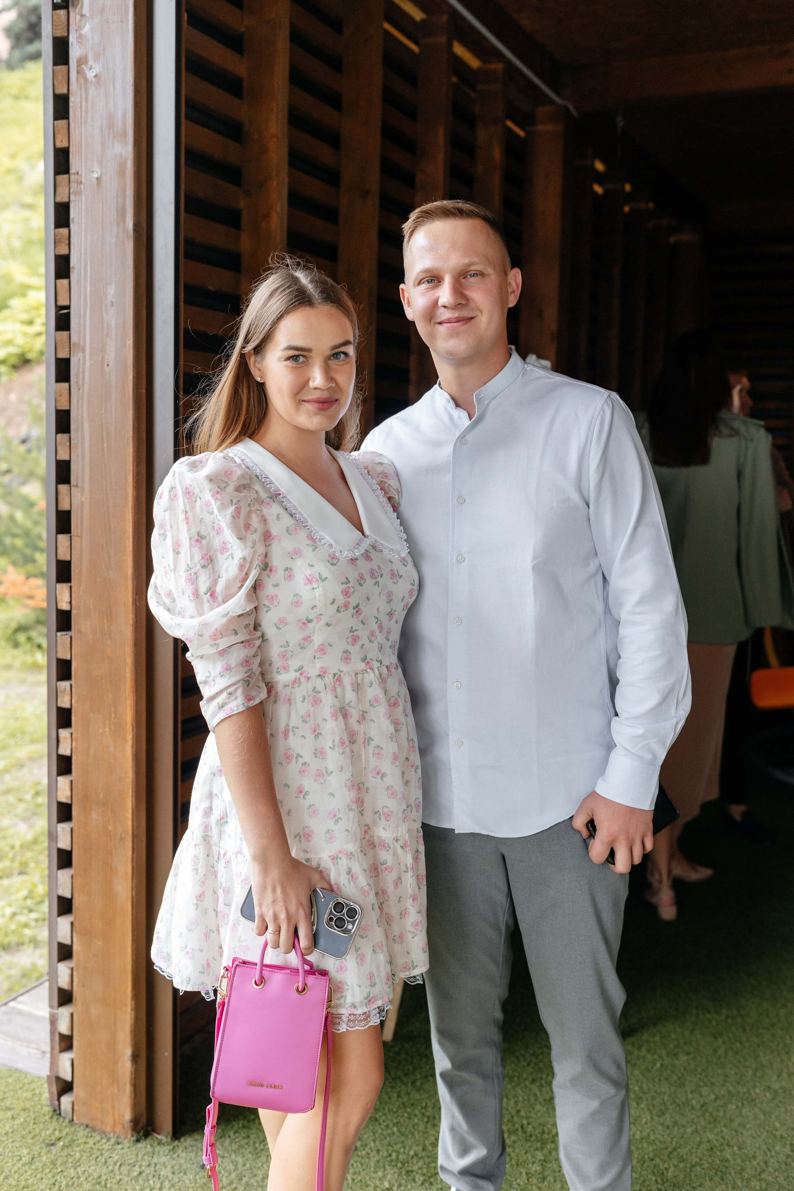 Свадьба Юлия и Алексей. Фотограф Сергей Ловырев