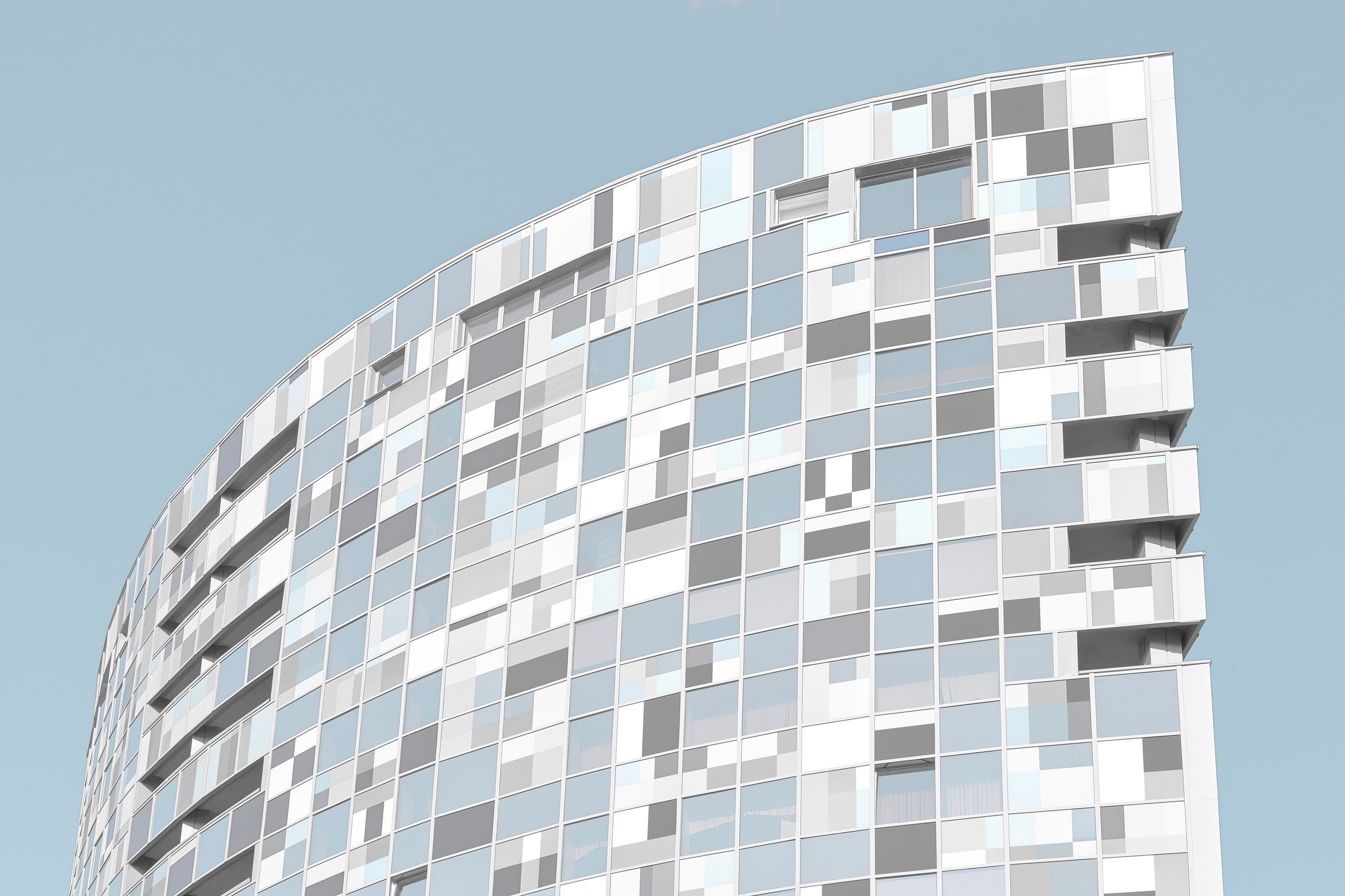 Архитектура Екатеринбурга. Елена Берсенева, фотограф