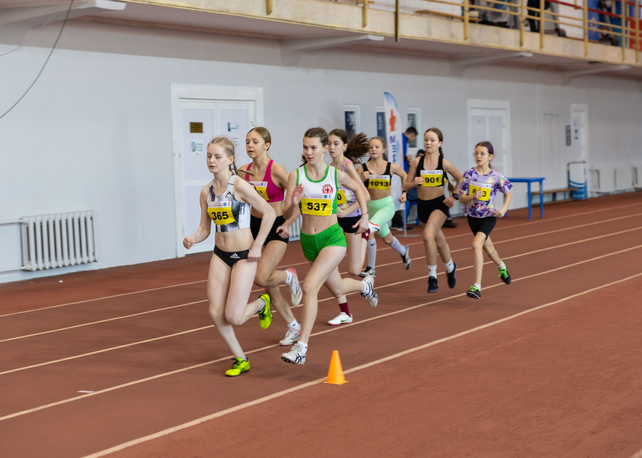25.01.2025 Легкая атлетика. ФОТОГРАФ ВИНОГРАДОВА ДАРЬЯ