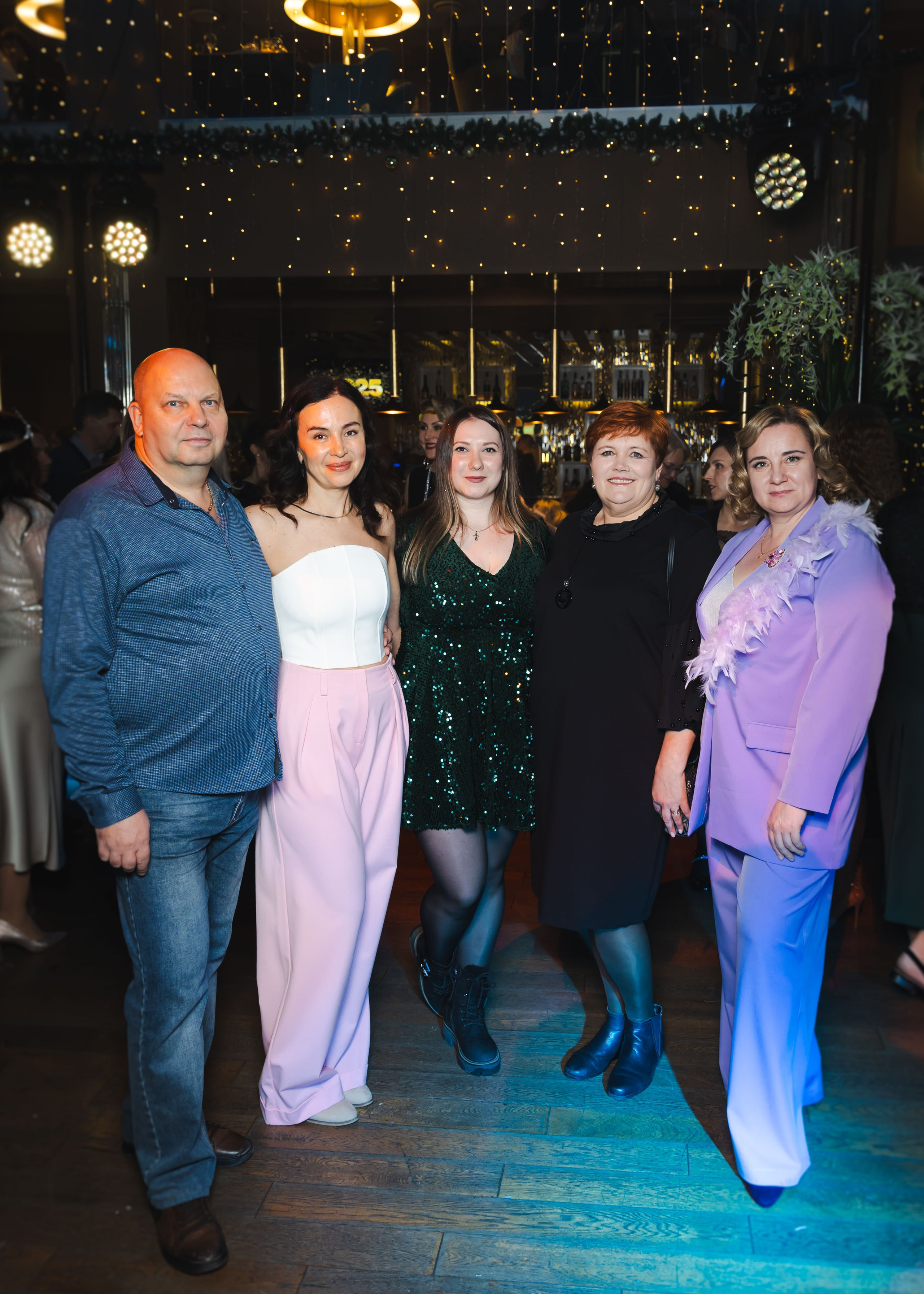 НОВОГОДНИЕ КОРПОРАТИВЫ. ФОТОГРАФ ВИНОГРАДОВА ДАРЬЯ