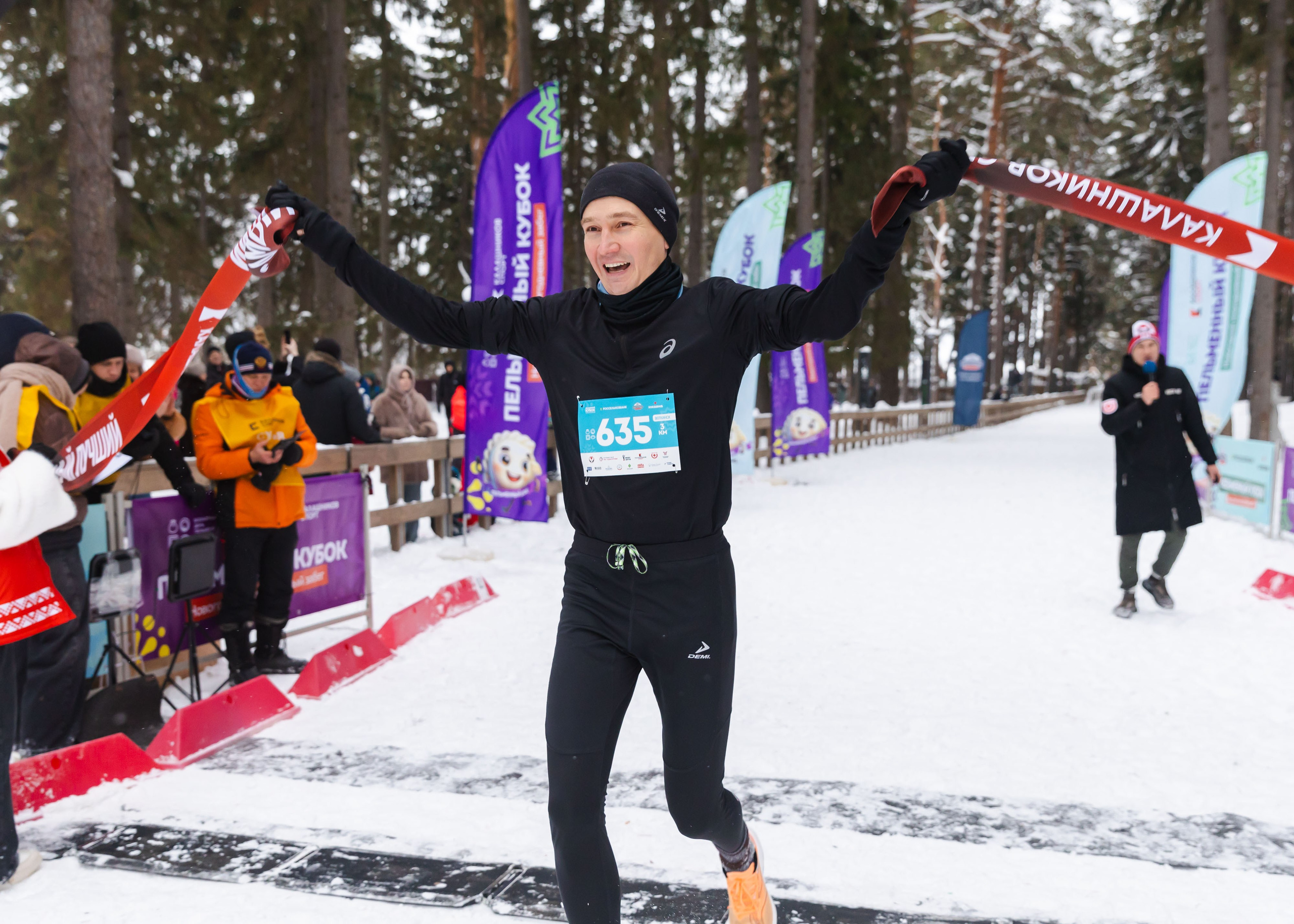 05.01.2026 День Пельменя в Воткинске. ФОТОГРАФ ВИНОГРАДОВА ДАРЬЯ