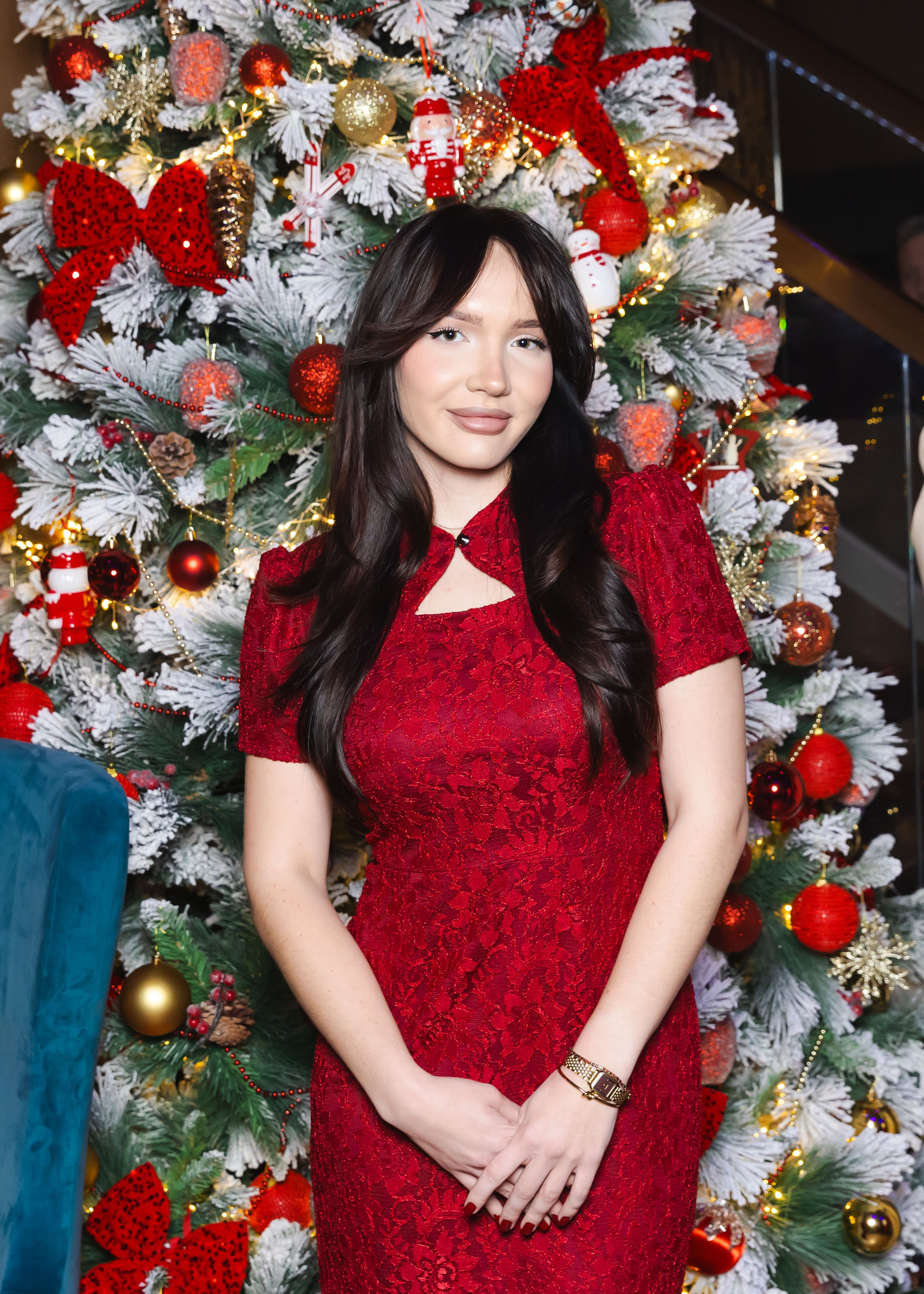 Предновогодка кипарис 2025. ФОТОГРАФ ВИНОГРАДОВА ДАРЬЯ