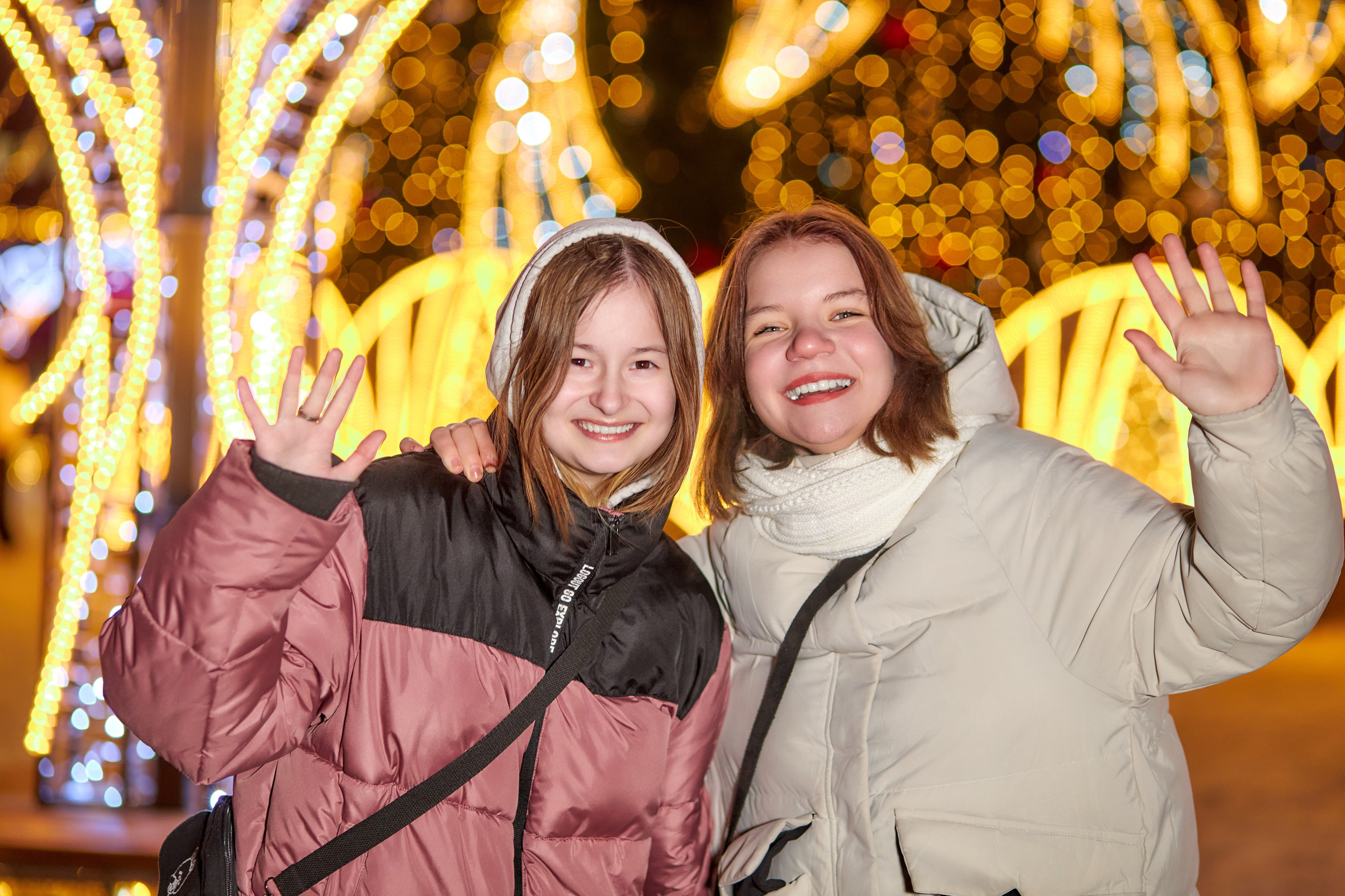 Старшие общие. Школьный фотограф Леонова Наталия