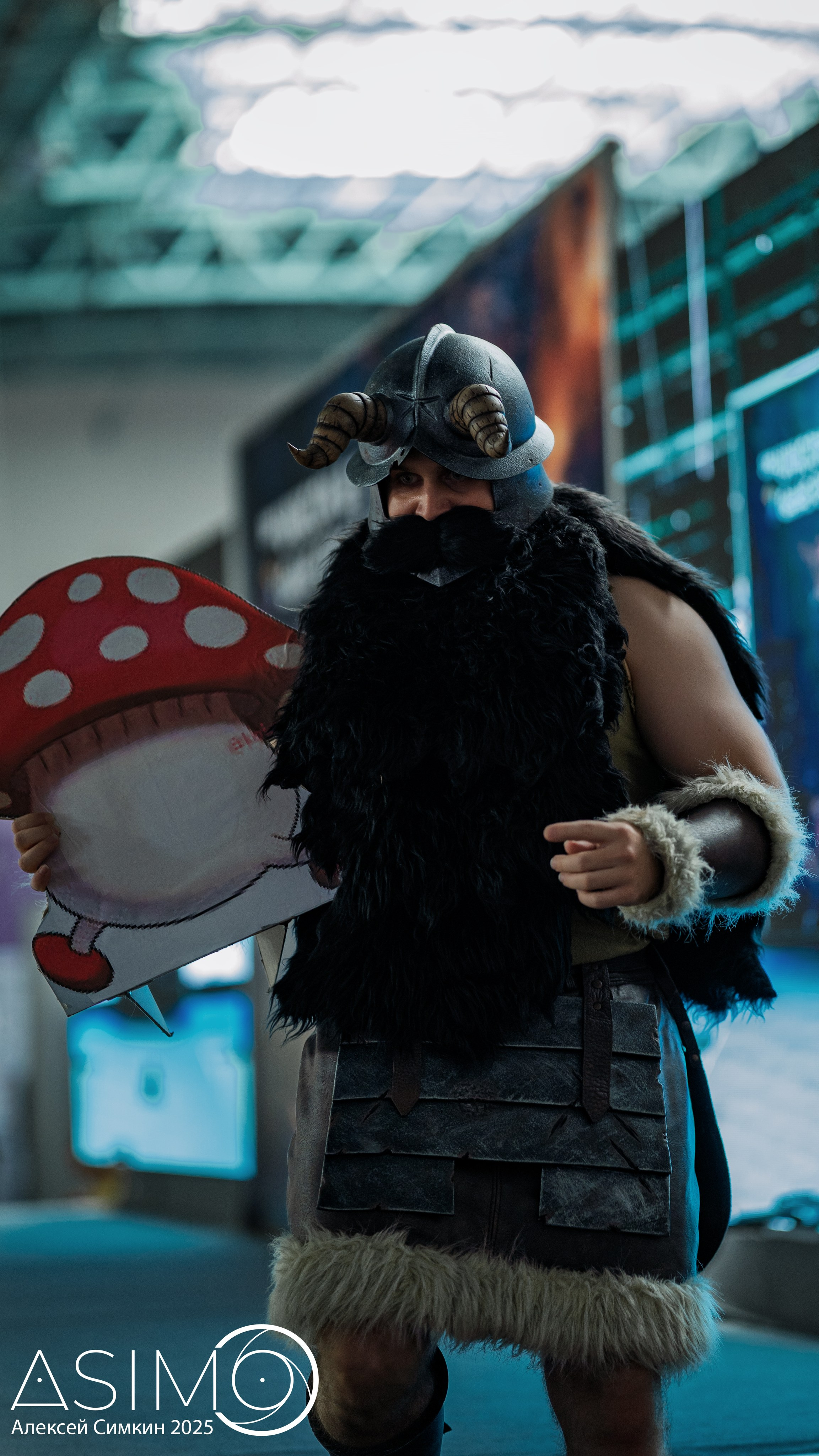 Unicon & GameExpo Minsk. Арт и семейный фотограф/видеограф Алексей Симкин