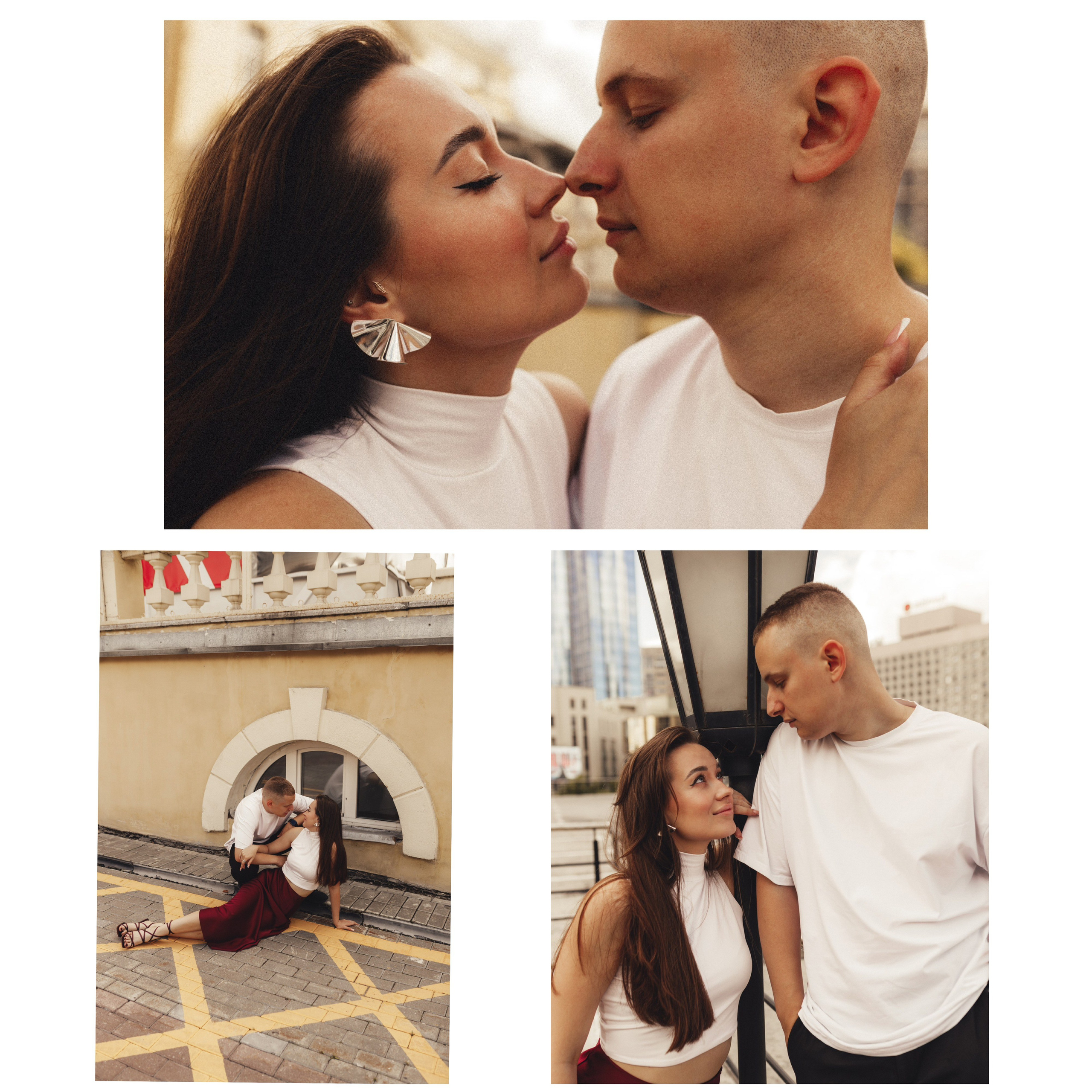 Love story. Индивидуальный фотограф Новосибирск Настя