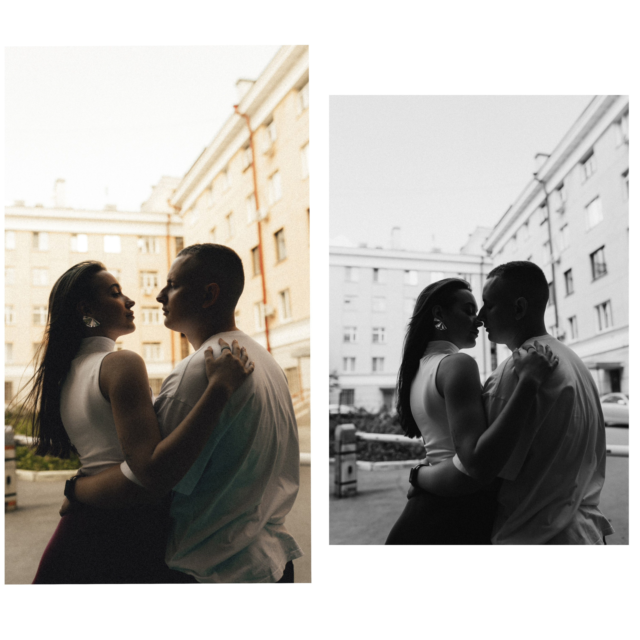Love story. Индивидуальный фотограф Новосибирск Настя