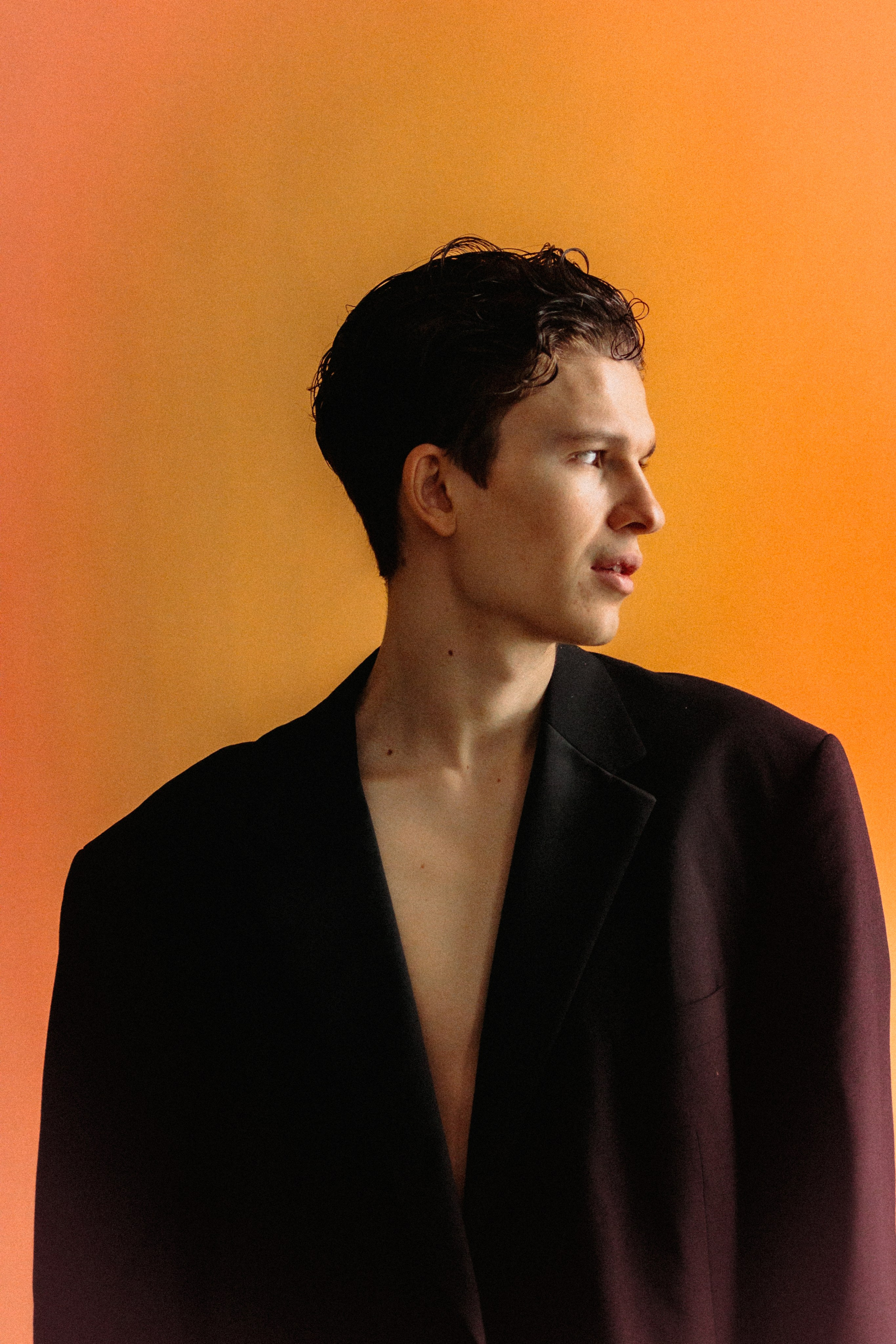 Мужские съёмки. Индивидуальный фотограф Новосибирск Настя