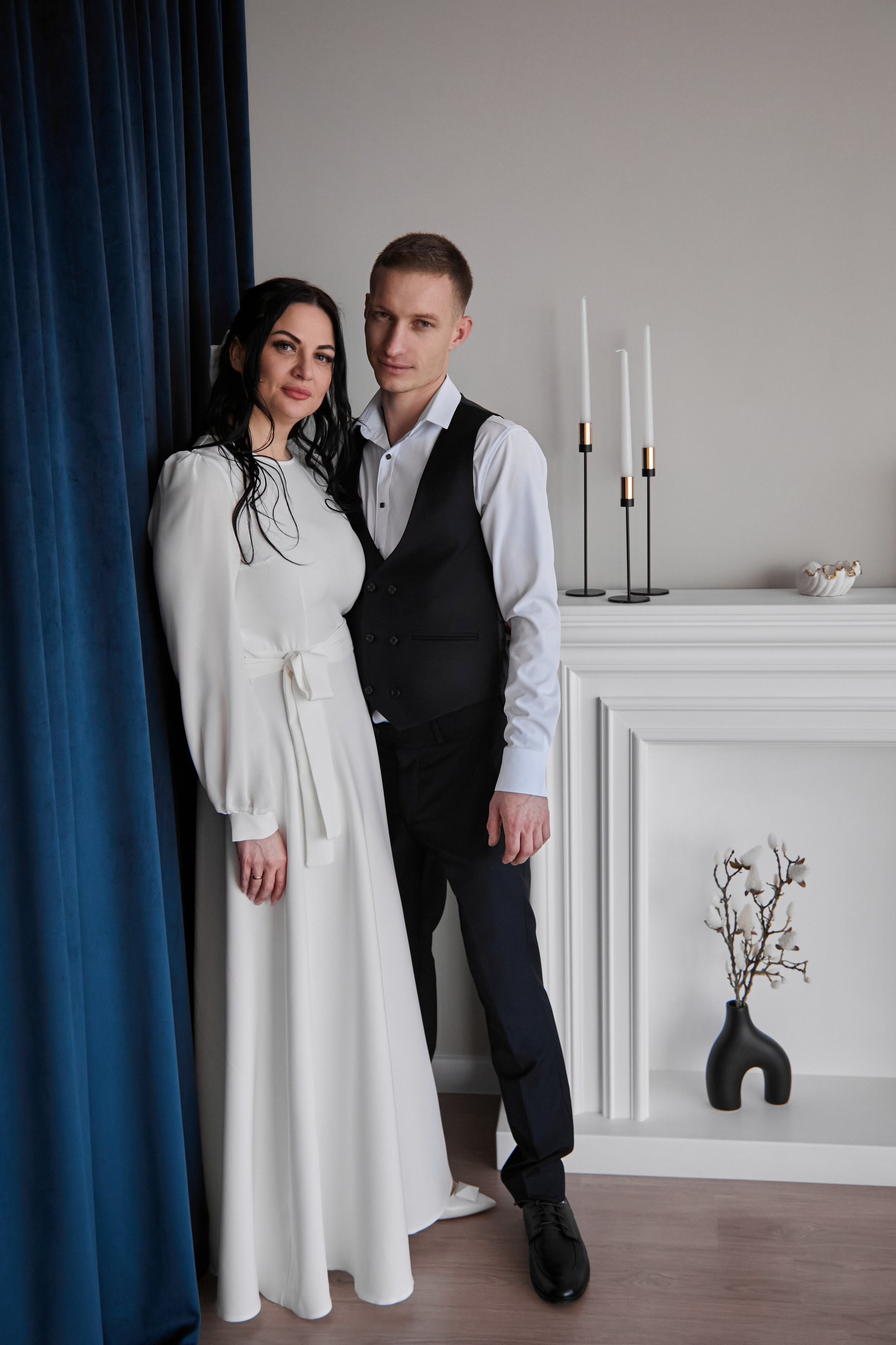 Алексей и Екатерина. Свадебный и креативный фотограф в ЮФО и МСК