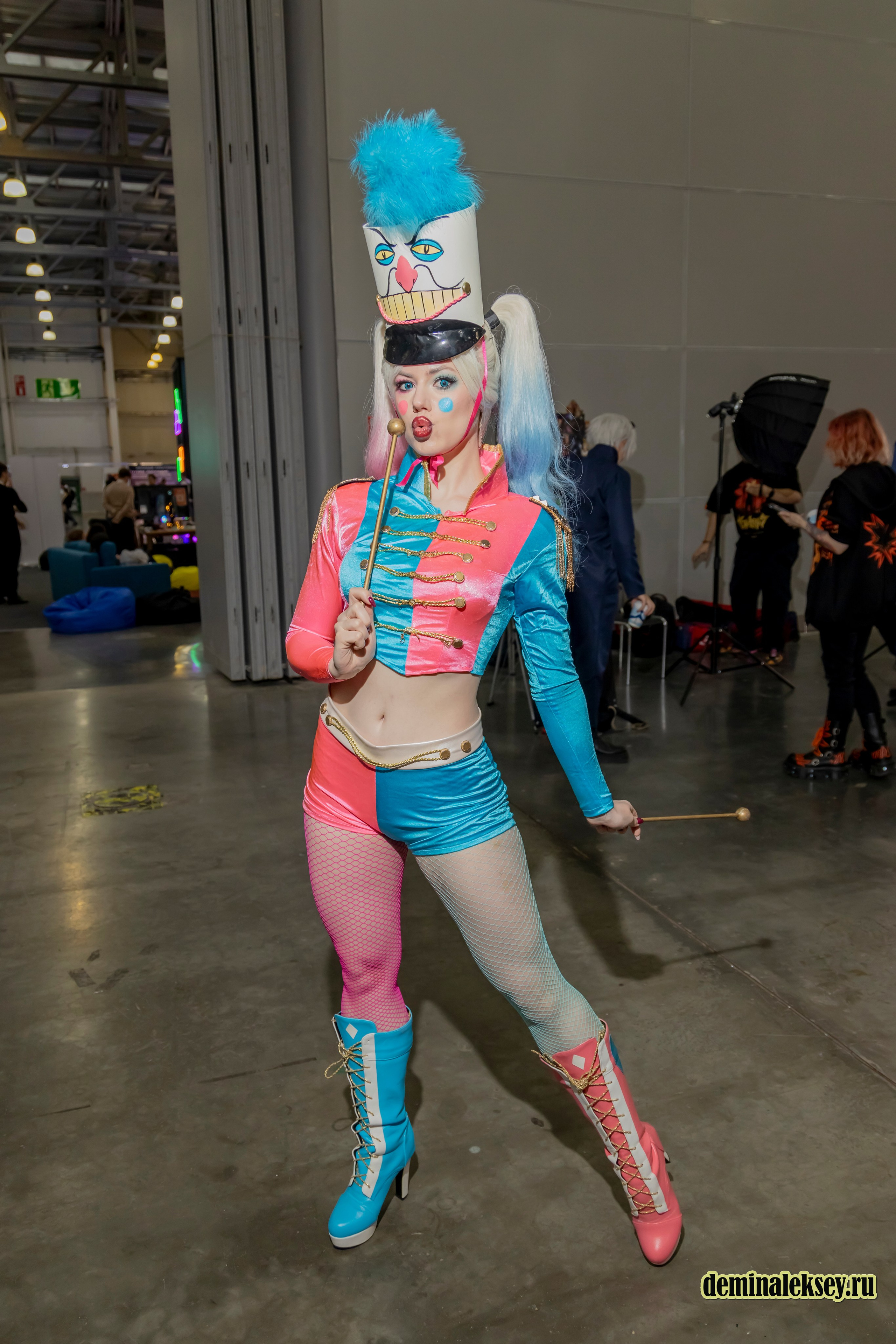 Рэд экспо 2024. Репортажный, семейный и студийный фотограф в Москве Демин Алексей