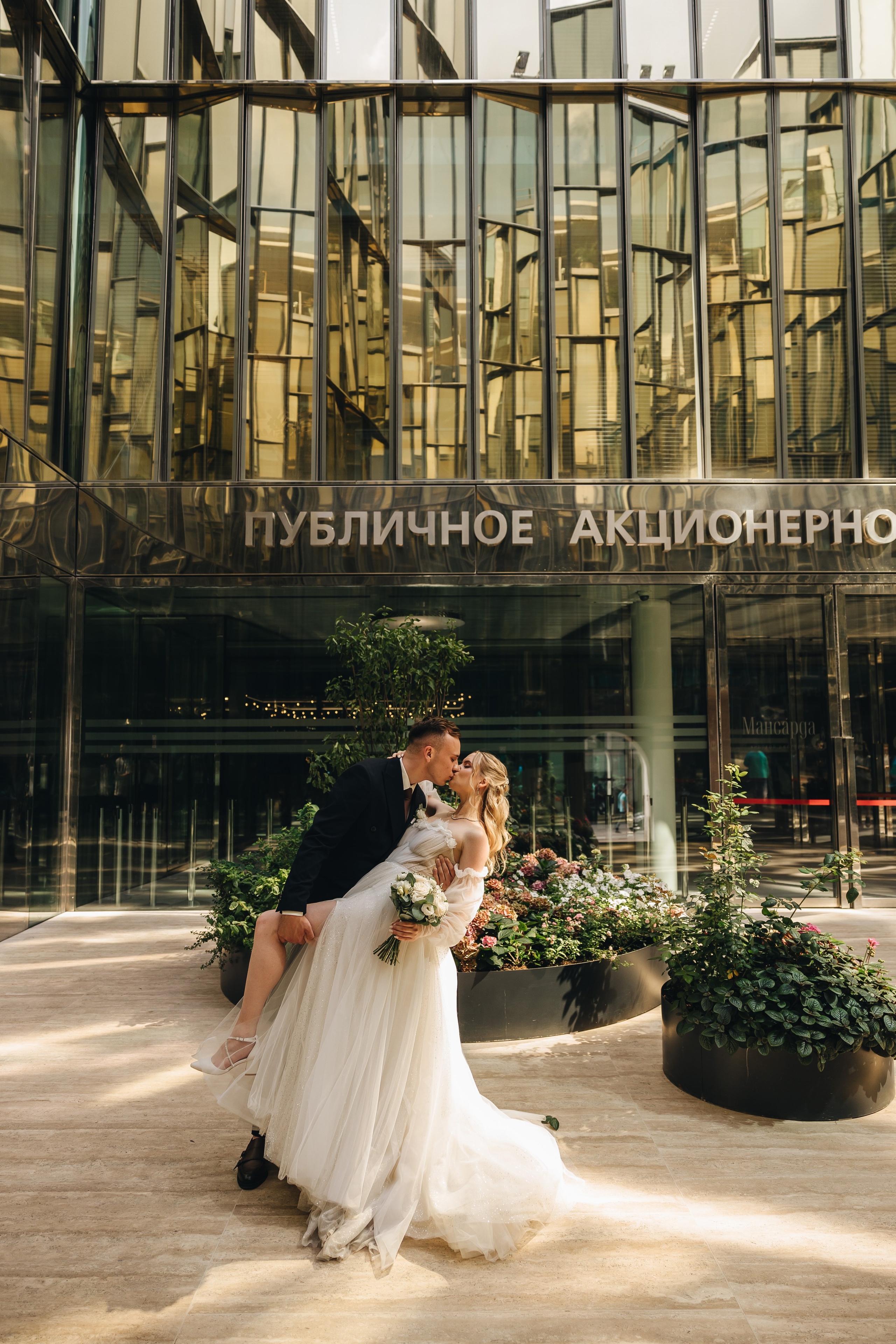 Валентин и Карина. Свадебный фотограф и видеограф — Сергей и Дарья