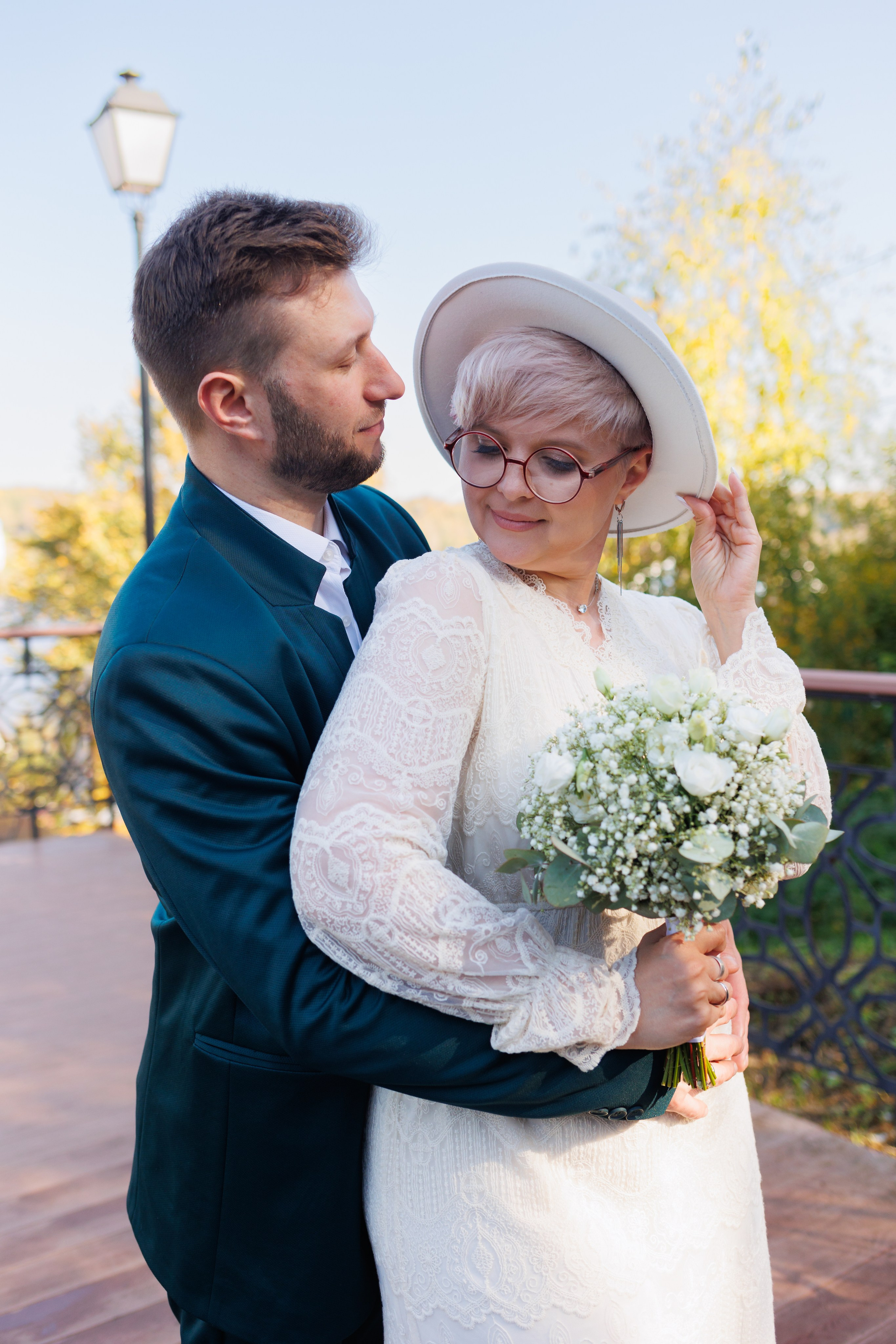 Александр и Мария. Коммерческий фотограф Андрей Тремасов