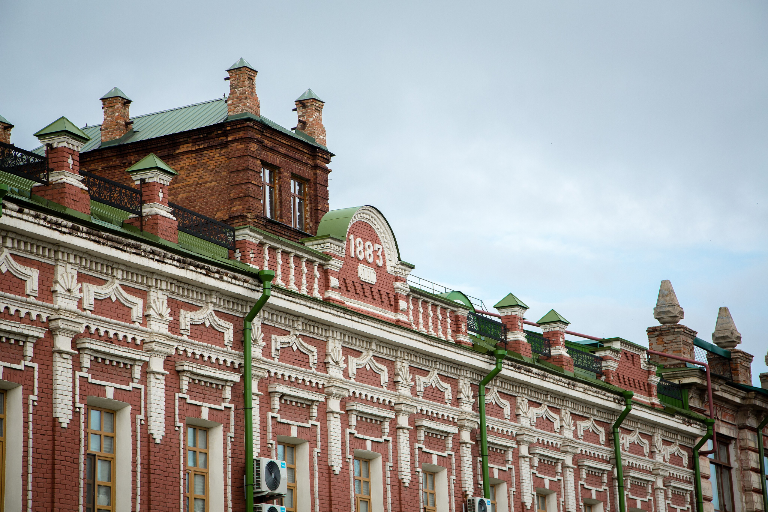 Старый Оренбург. Ваш фотограф в Оренбурге Рощупкина Екатерина
