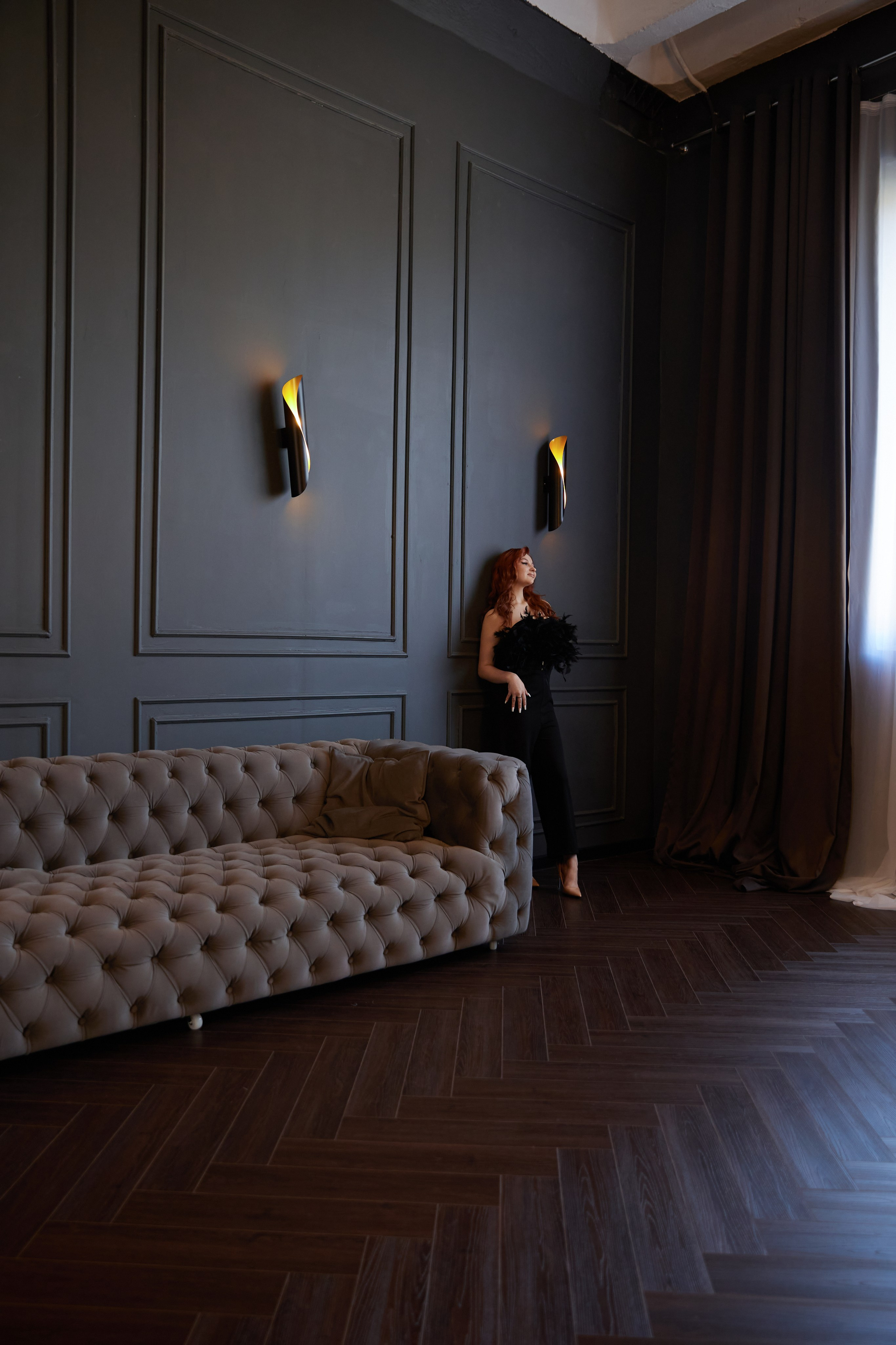 Лида. Фотограф женского портрета, беременности и материнства Харькова Елена