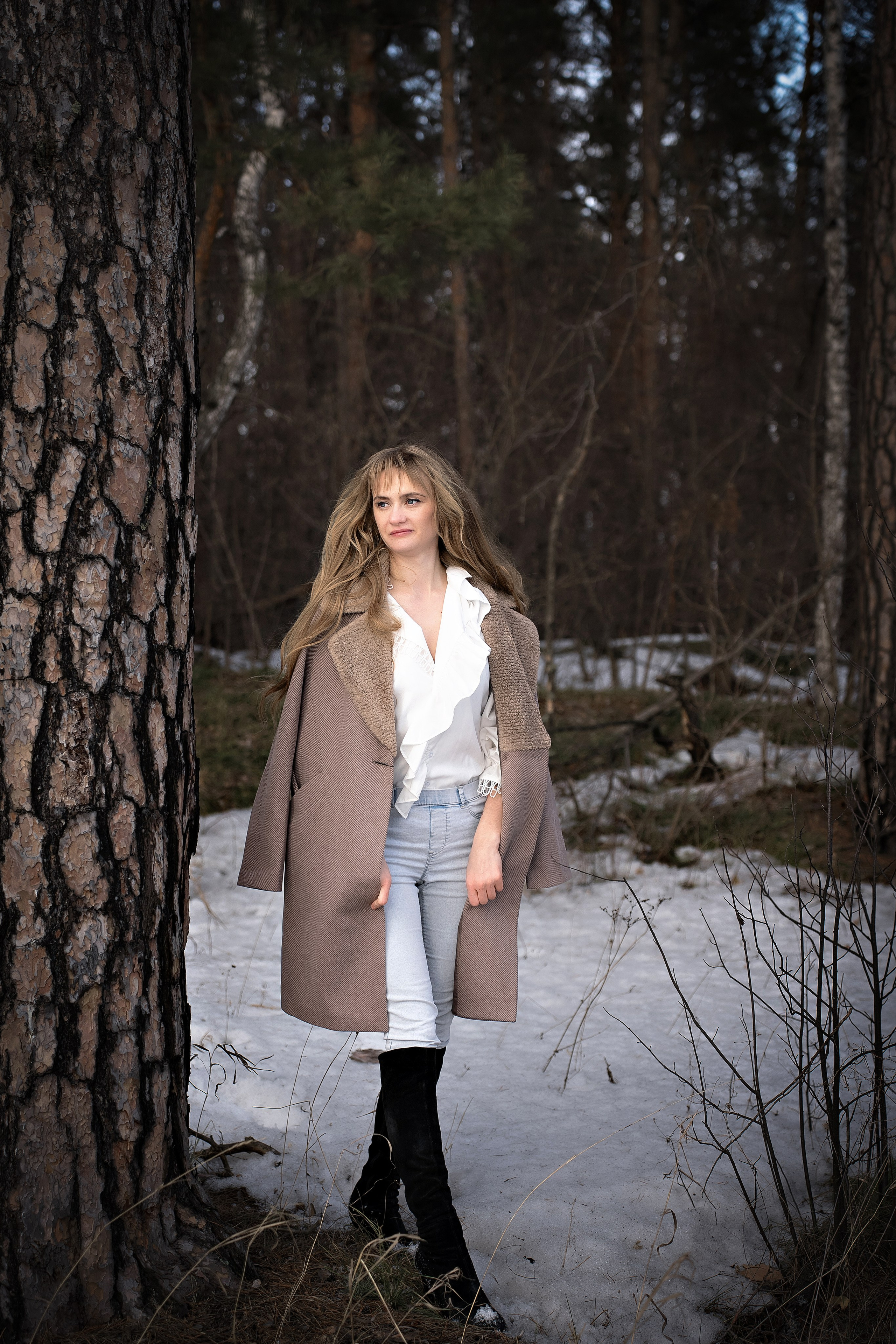 Надежда. Главная