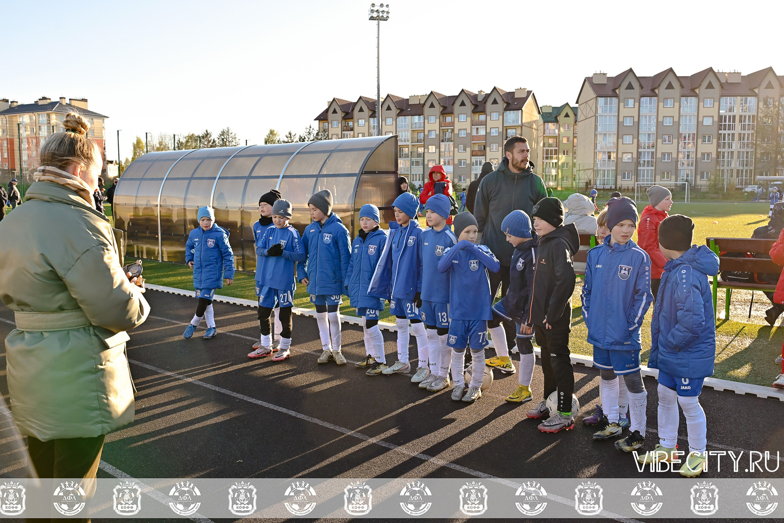 XIV ВСЕРОССИЙСКИЙ ФУТБОЛЬНЫЙ ФЕСТИВАЛЬ «ЗАГРУЗИ СЕБЯ ФУТБОЛОМ!». VIBECITY.RU Вайб Сити Ру Фоторепортажи Фотоотчеты Калининград