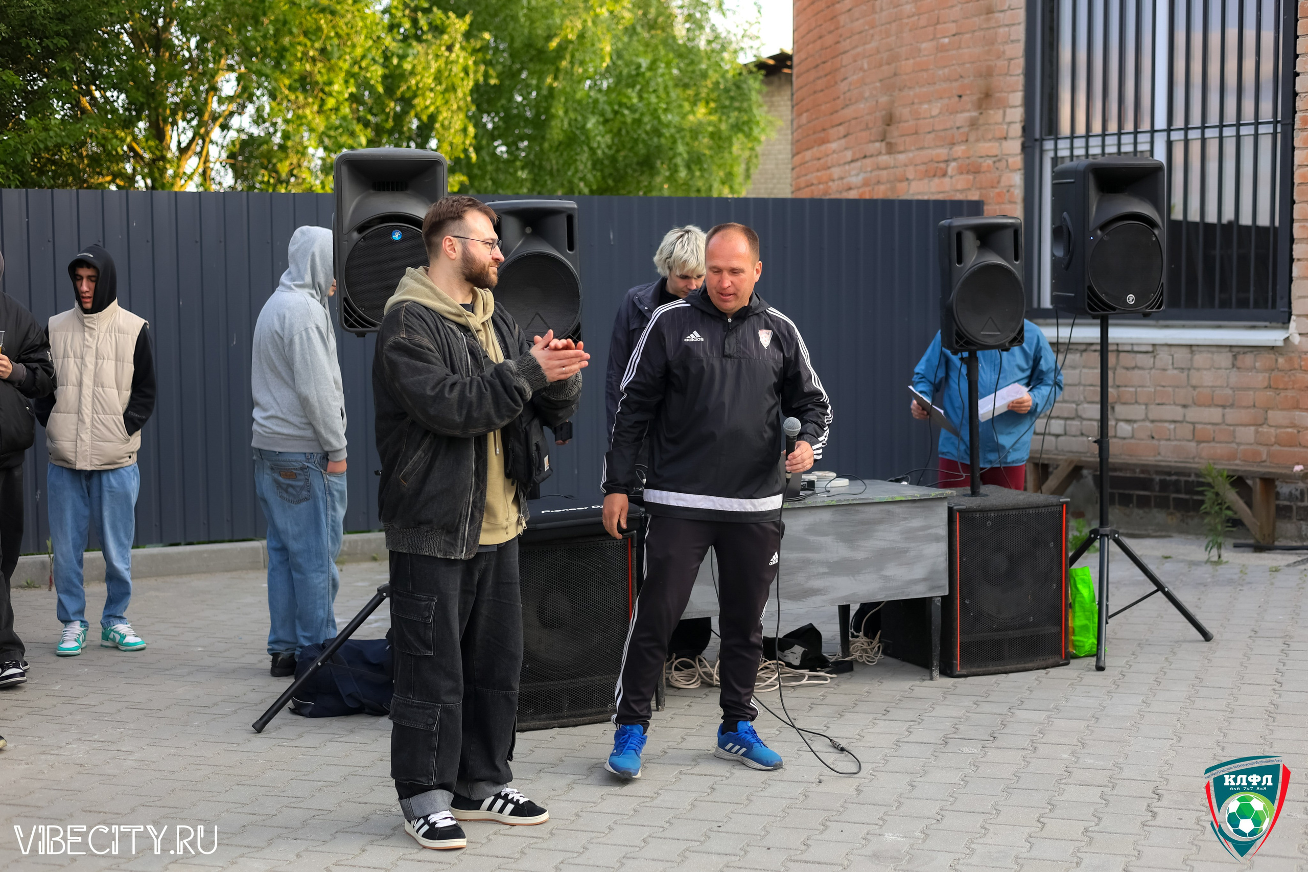 ПОДВЕДЕНИЕ ИТОГОВ ЧЕМПИОНАТА КЛФЛ. VIBECITY.RU Вайб Сити Ру Фоторепортажи Фотоотчеты Калининград