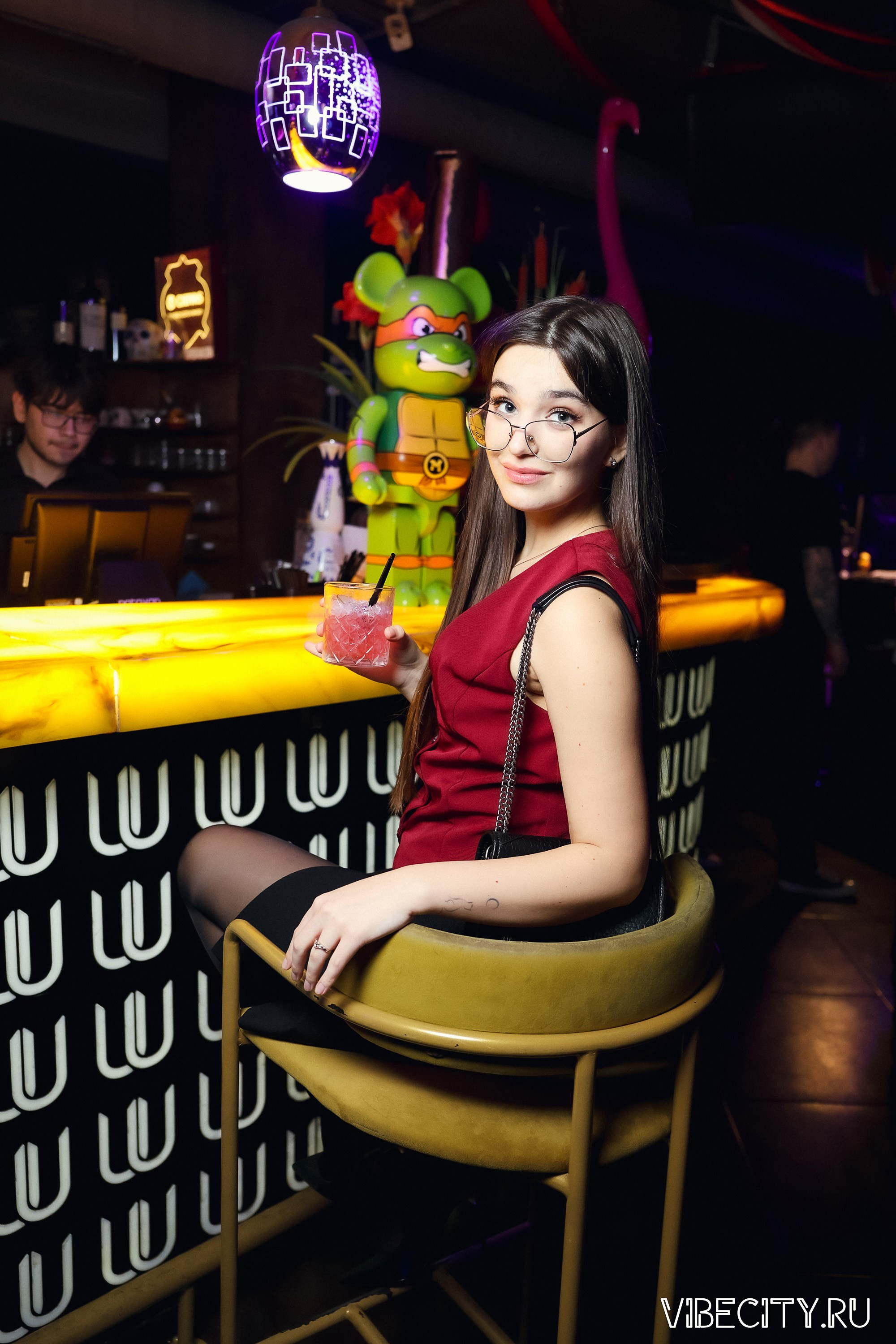 DOUBLE U. VIBECITY.RU Вайб Сити Ру Фоторепортажи Фотоотчеты Калининград