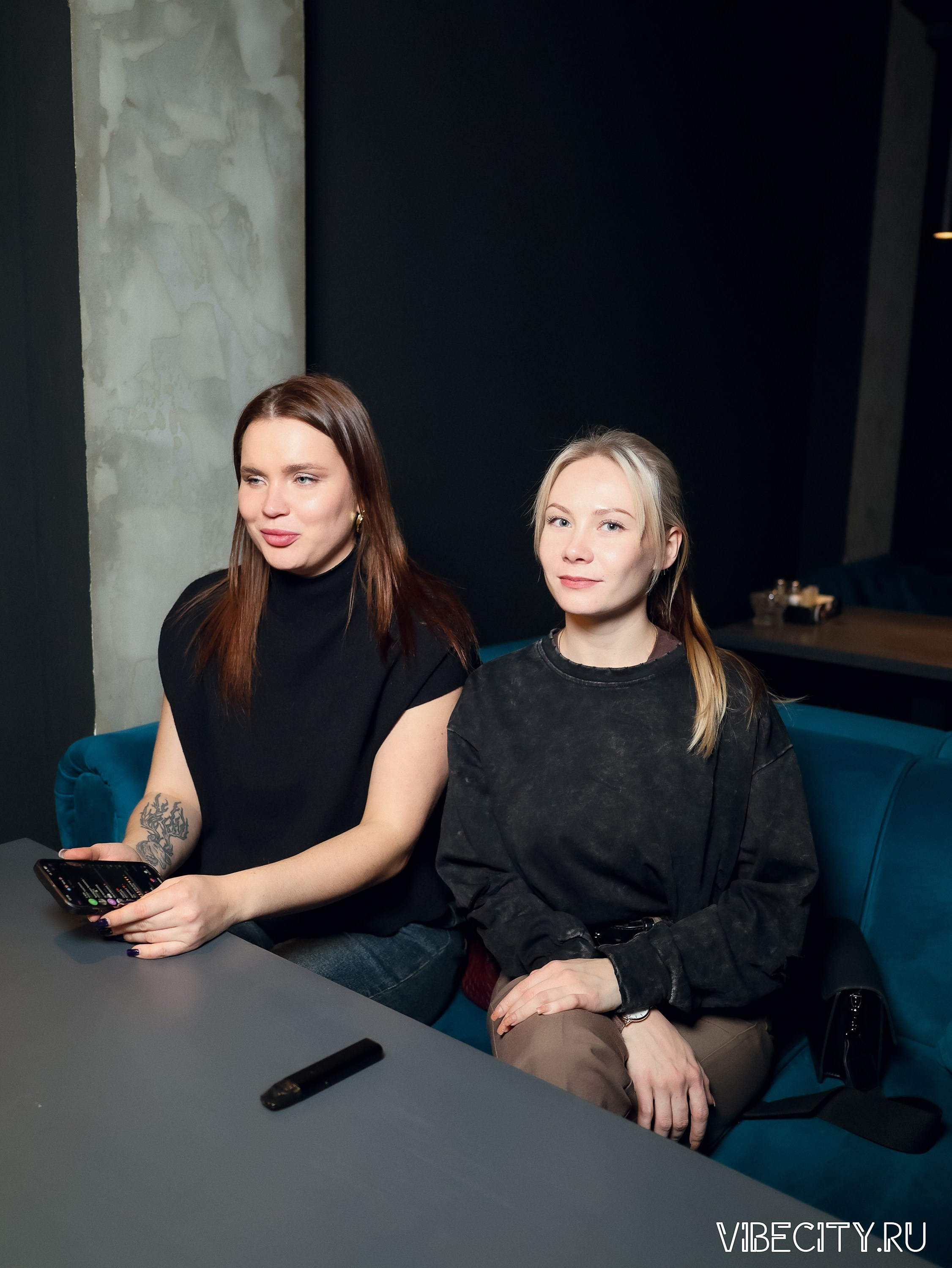 Мята Lounge. VIBECITY.RU Вайб Сити Ру Фоторепортажи Фотоотчеты Калининград