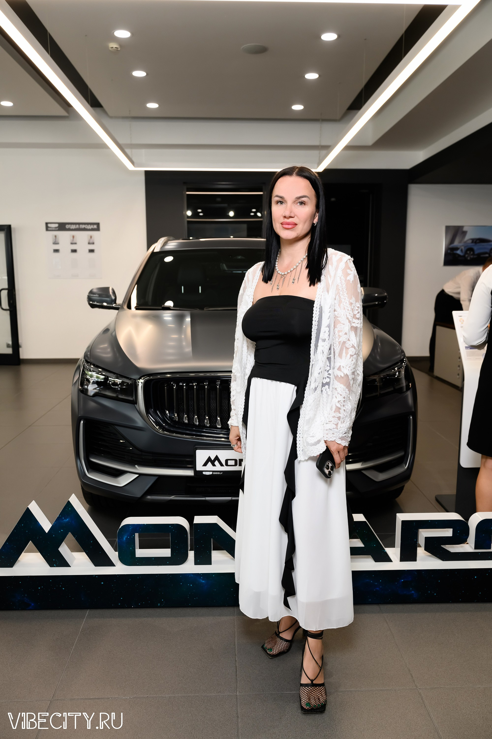 Презентация Geely Manjaro. VIBECITY.RU Вайб Сити Ру Фоторепортажи Фотоотчеты Калининград